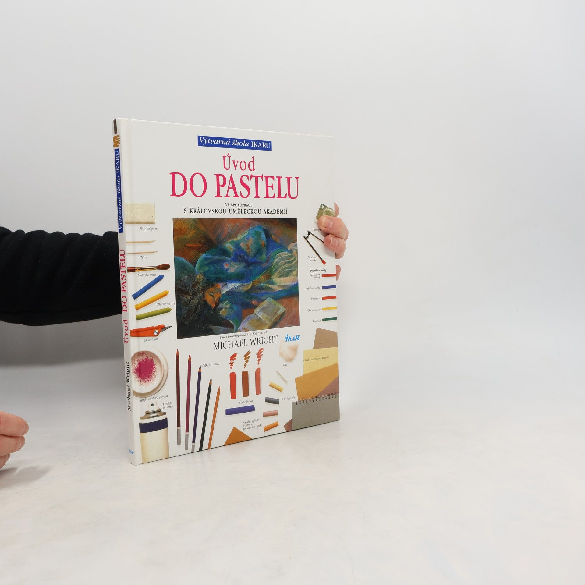 Michael Wright Úvod do pastelu