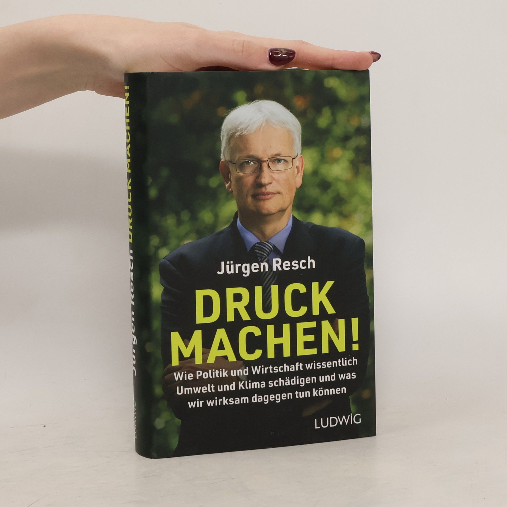 Jürgen Resch Druck machen!