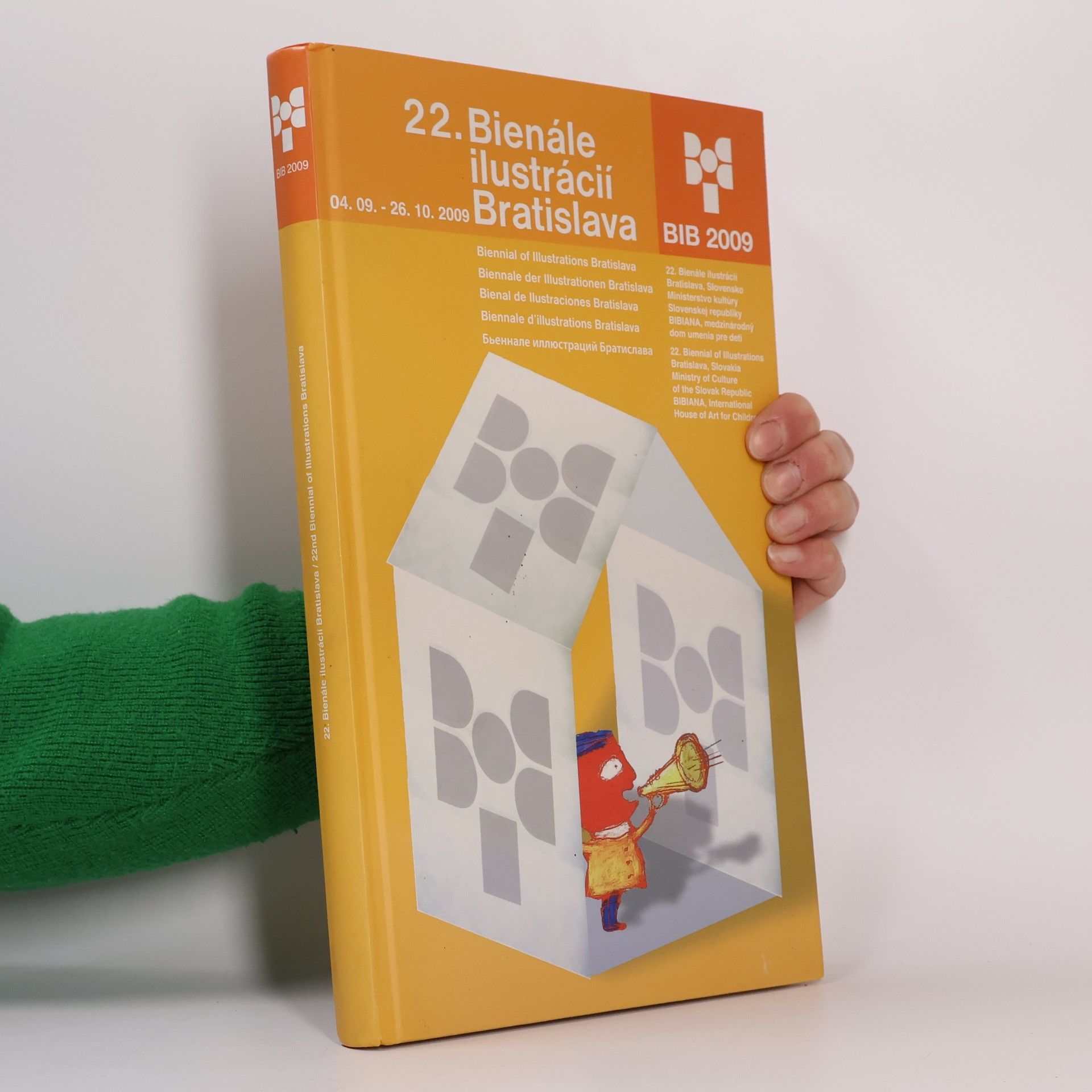 Autorenkollektiv 22. Bienále ilustrácií Bratislava