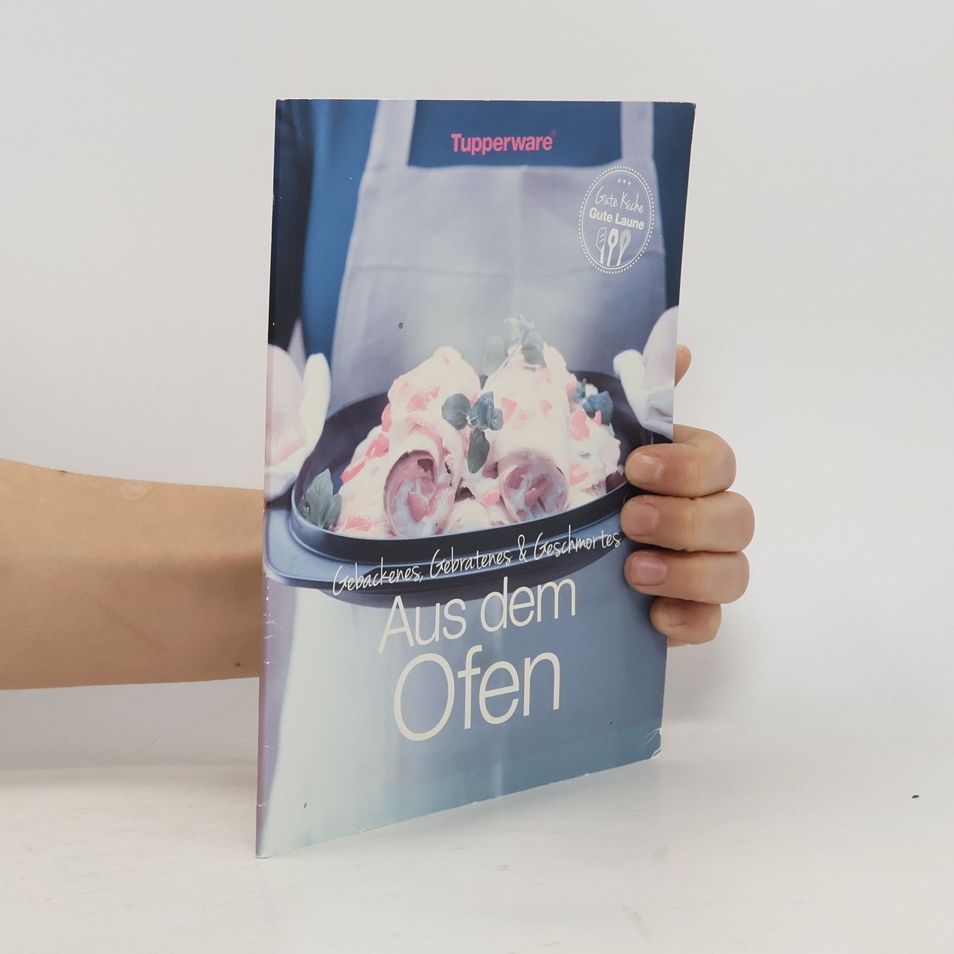 Autorenkollektiv Gebackenes, Gebratenes & Geschmortes: Aus dem Ofen