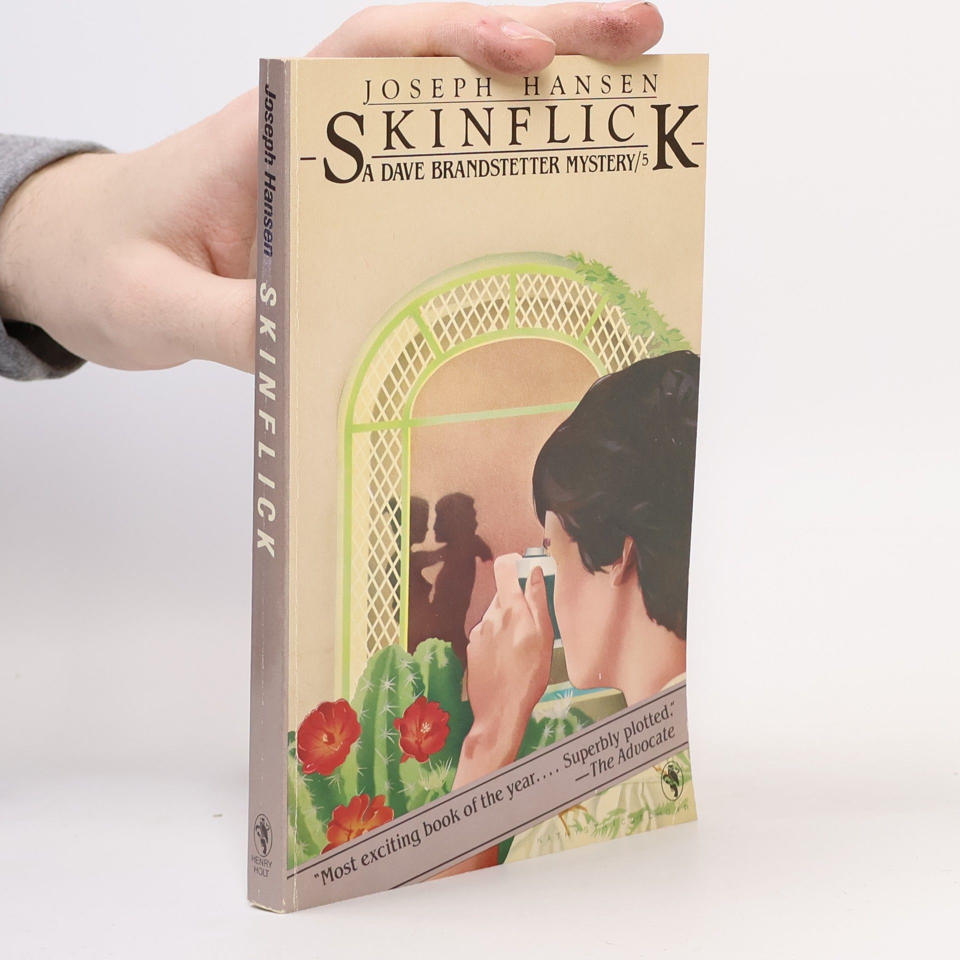 Joseph Hansen Skinflick