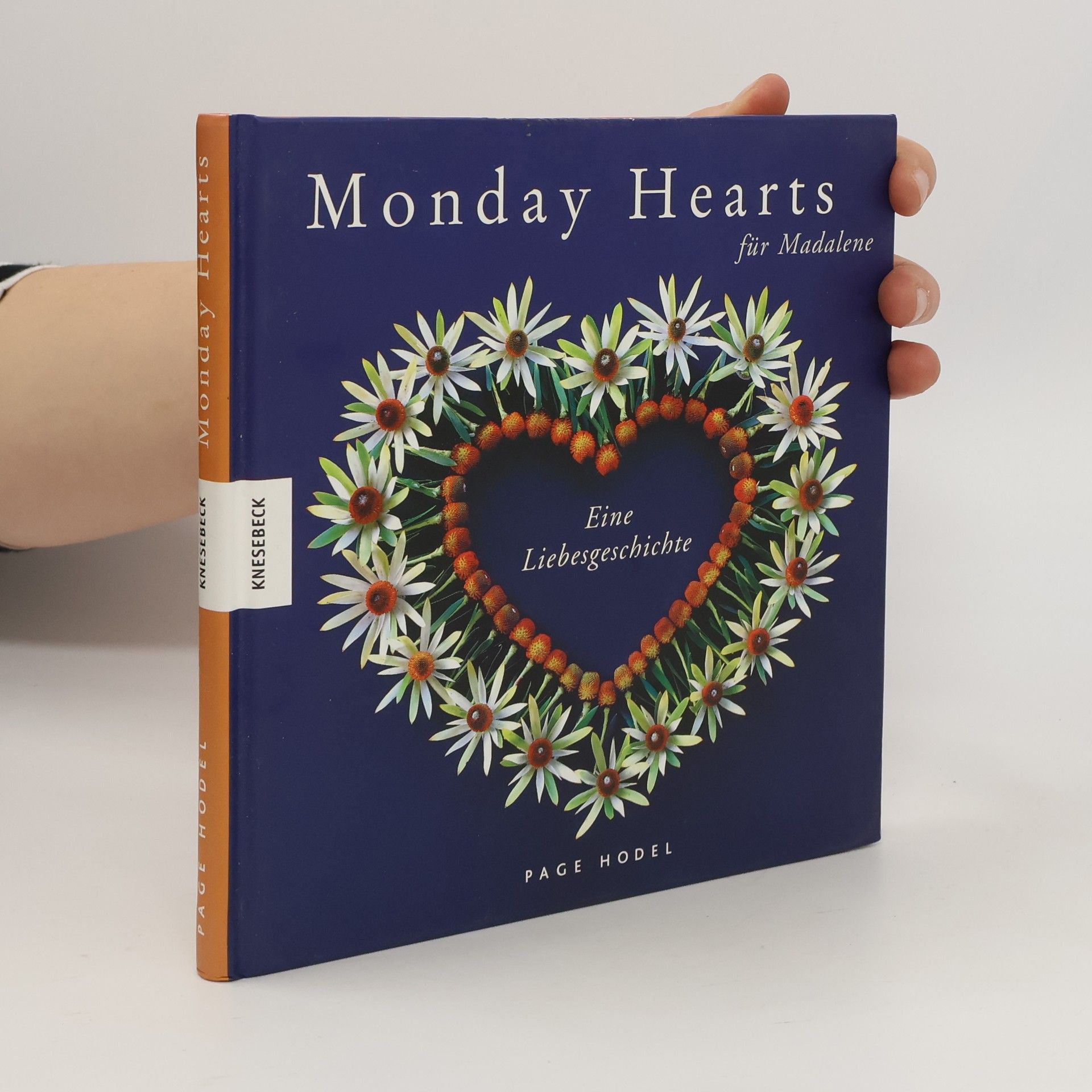 Page Hodel Monday Hearts