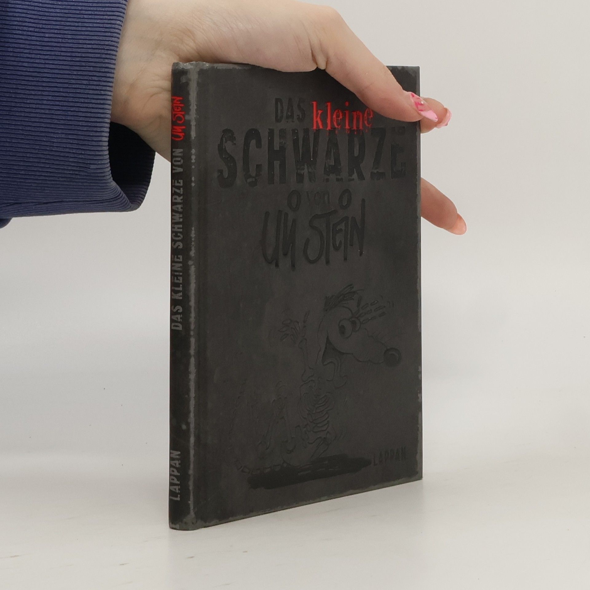 Uli Stein Das kleine Schwarze