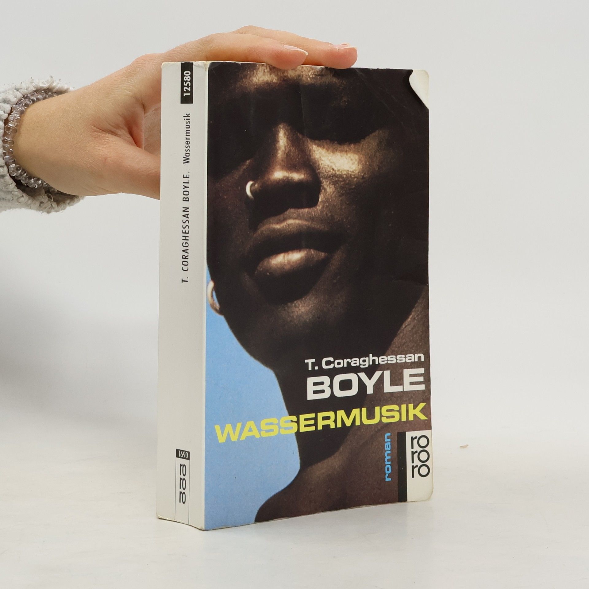 Tom Coraghessan Boyle Wassermusik