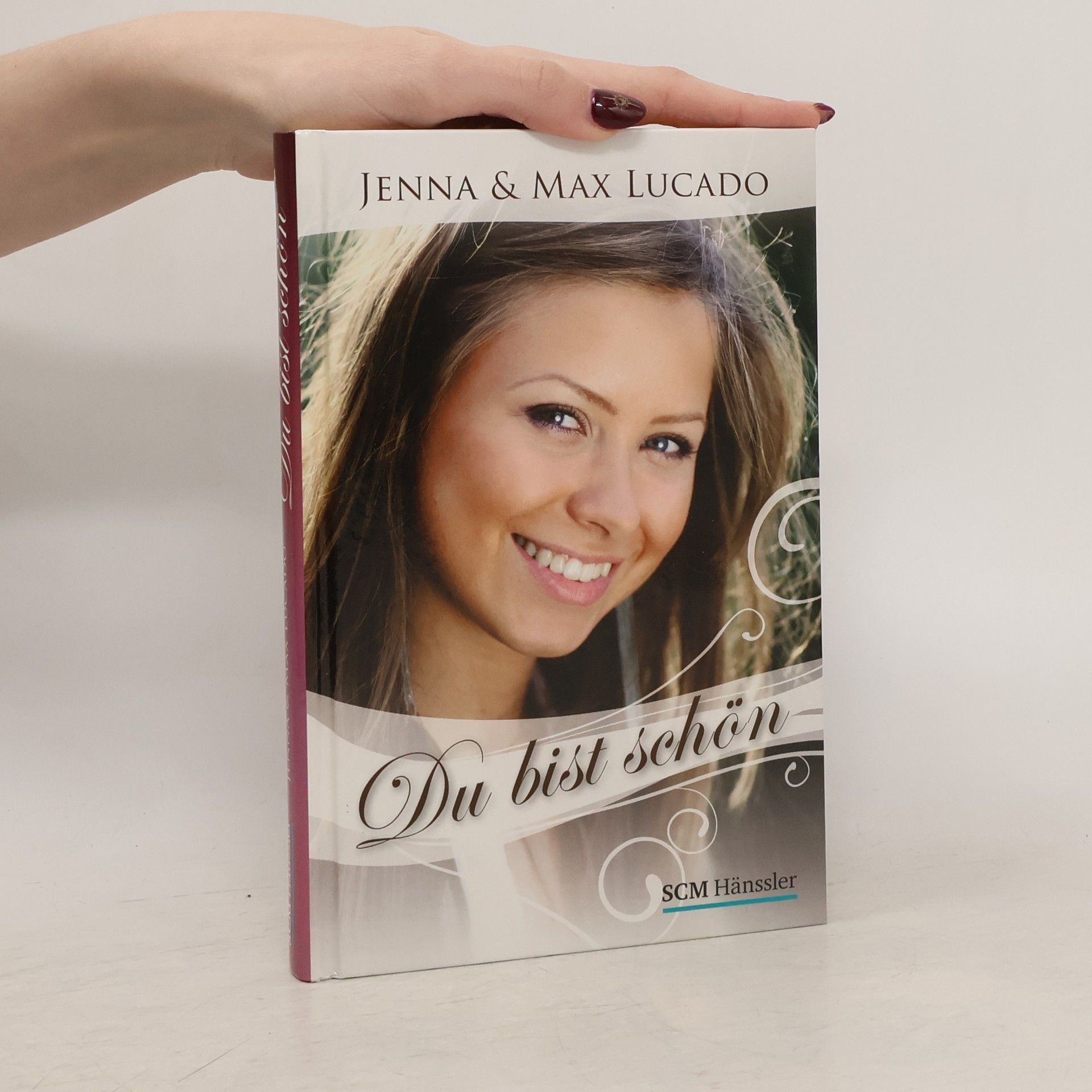 Jenna Lucado Du bist schön