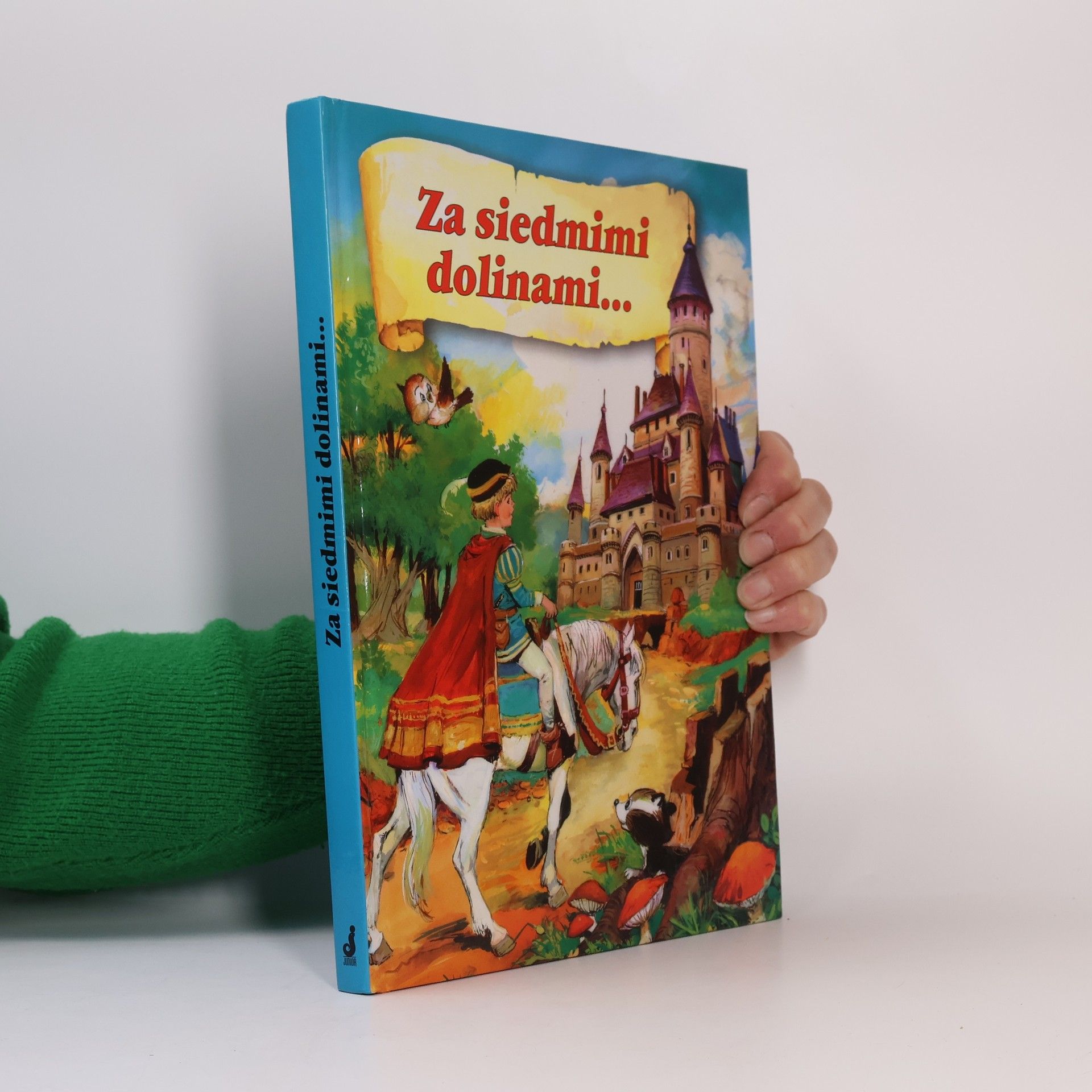 Autorenkollektiv Za siedmimi dolinami...