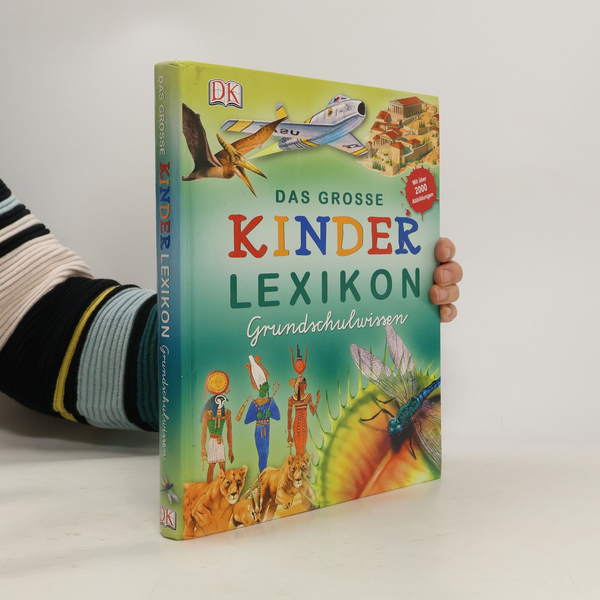 Miranda Smith Das grosse Kinderlexikon