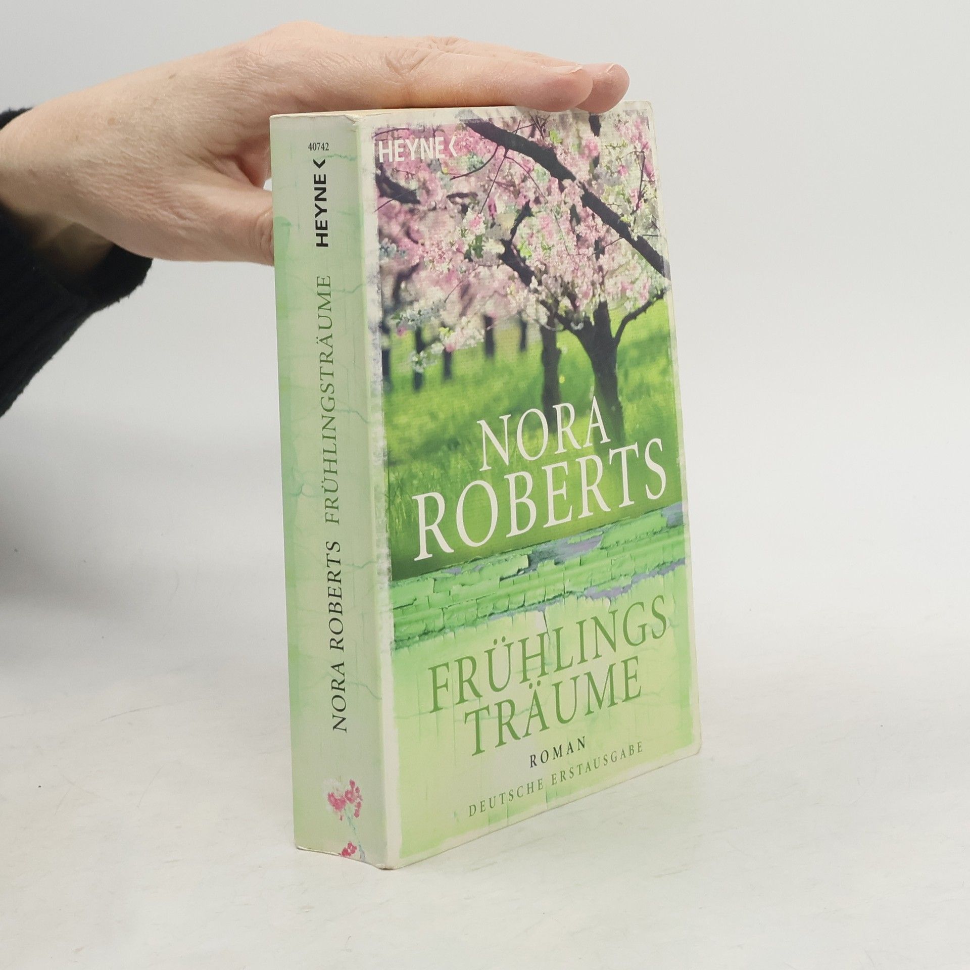 Nora Roberts Frühlingsträume