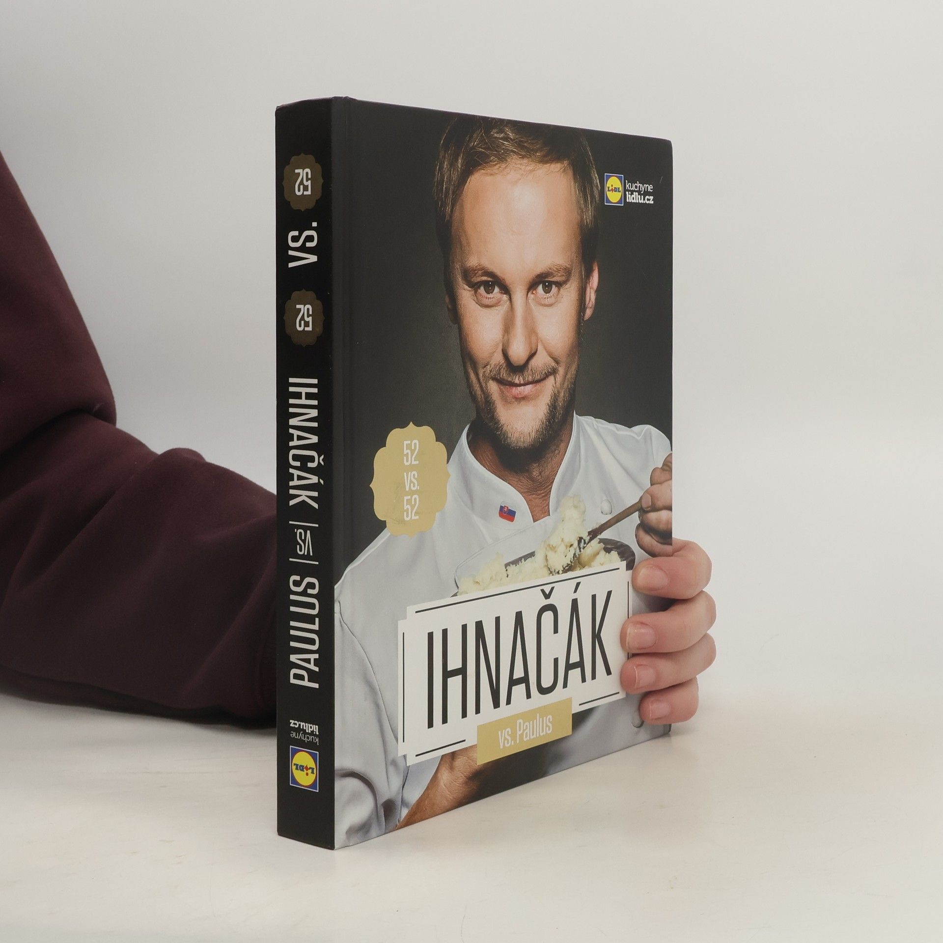 Marcel Ihnačák Paulus vs. Ihnačák