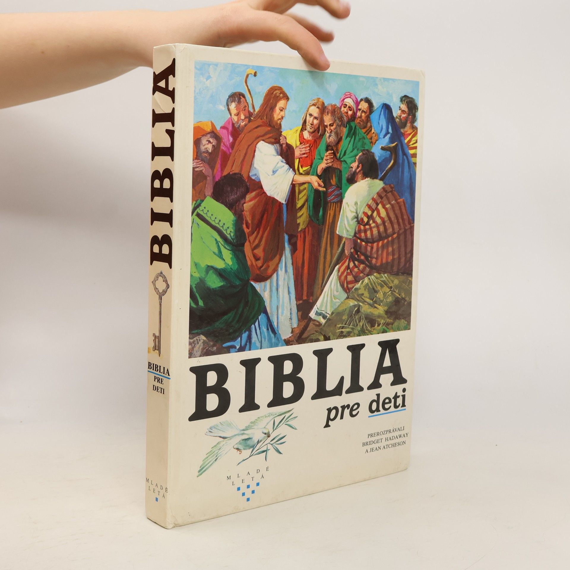 Bridget Hadaway Biblia pre deti