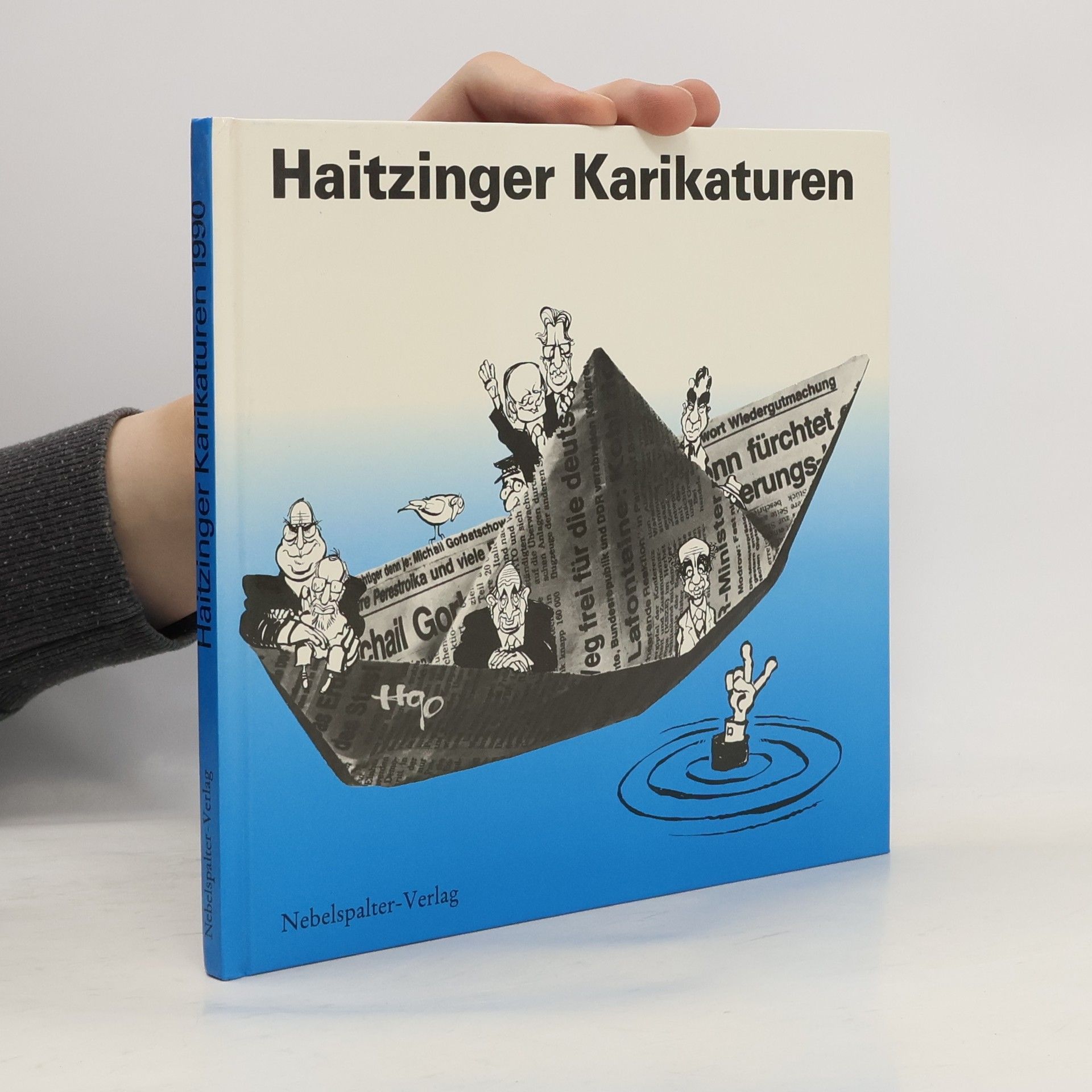 Horst Haitzinger Politische Karikaturen