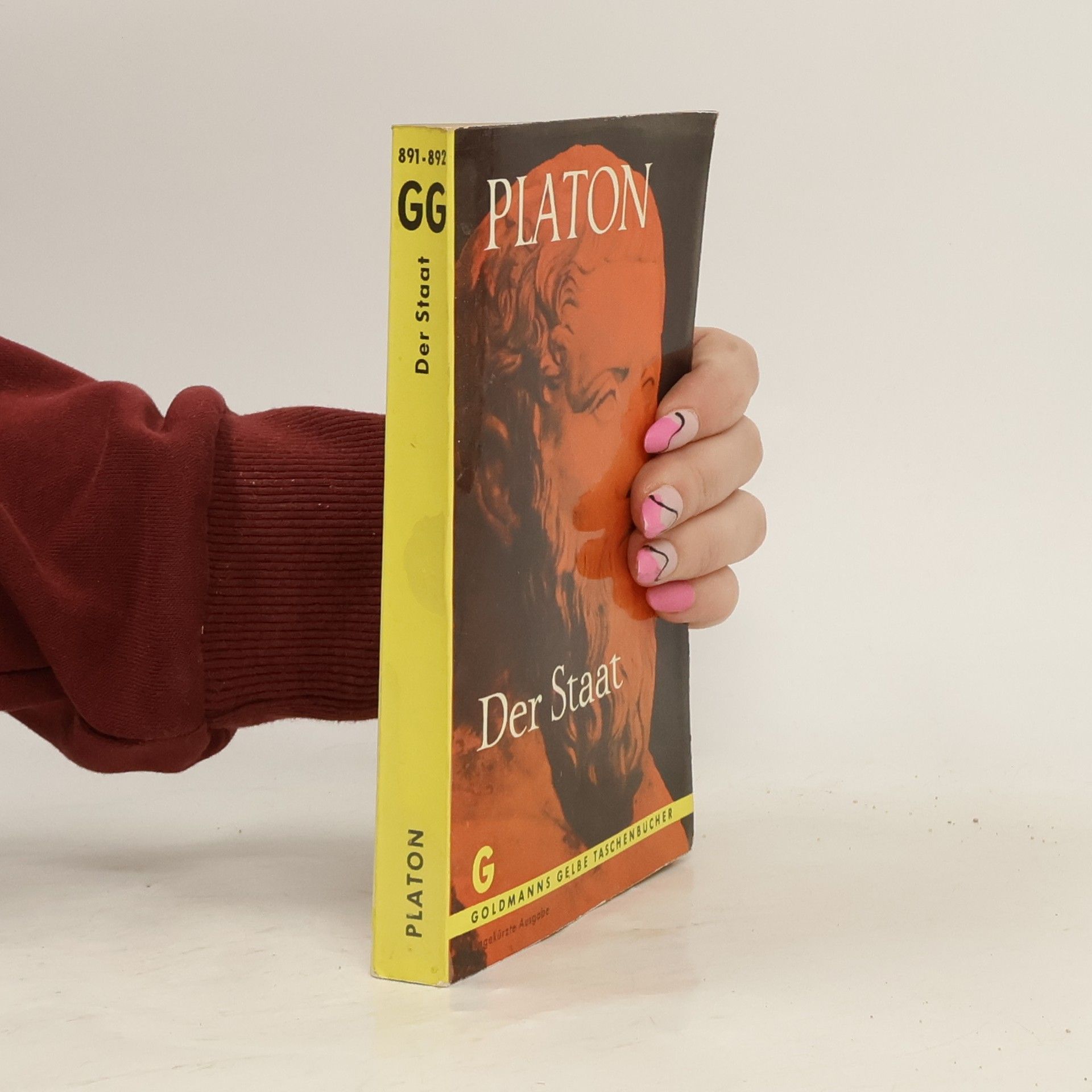 Platon Der Staat