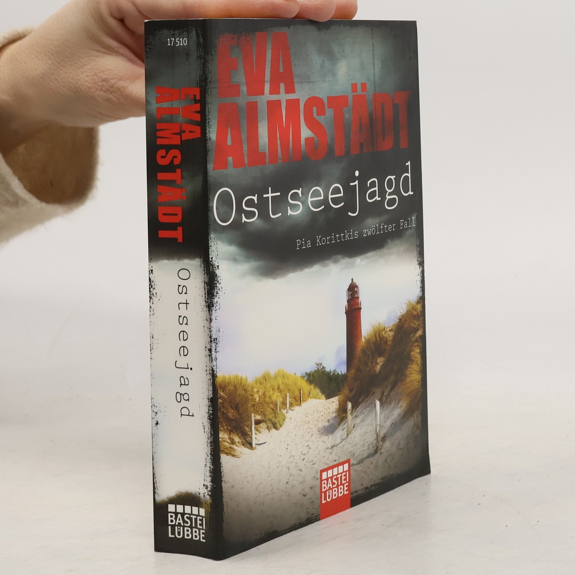 Eva Almstädt Ostseejagd