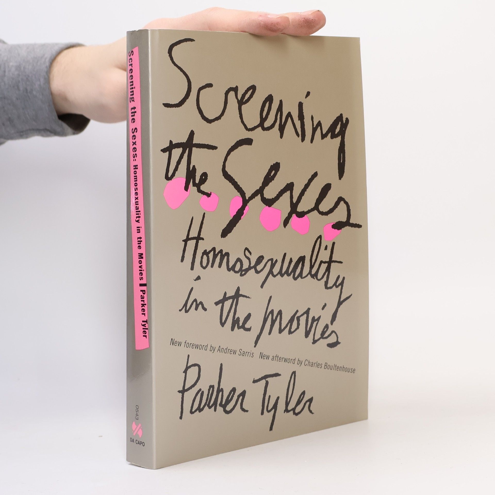 Tyler Parker Screening the Sexes
