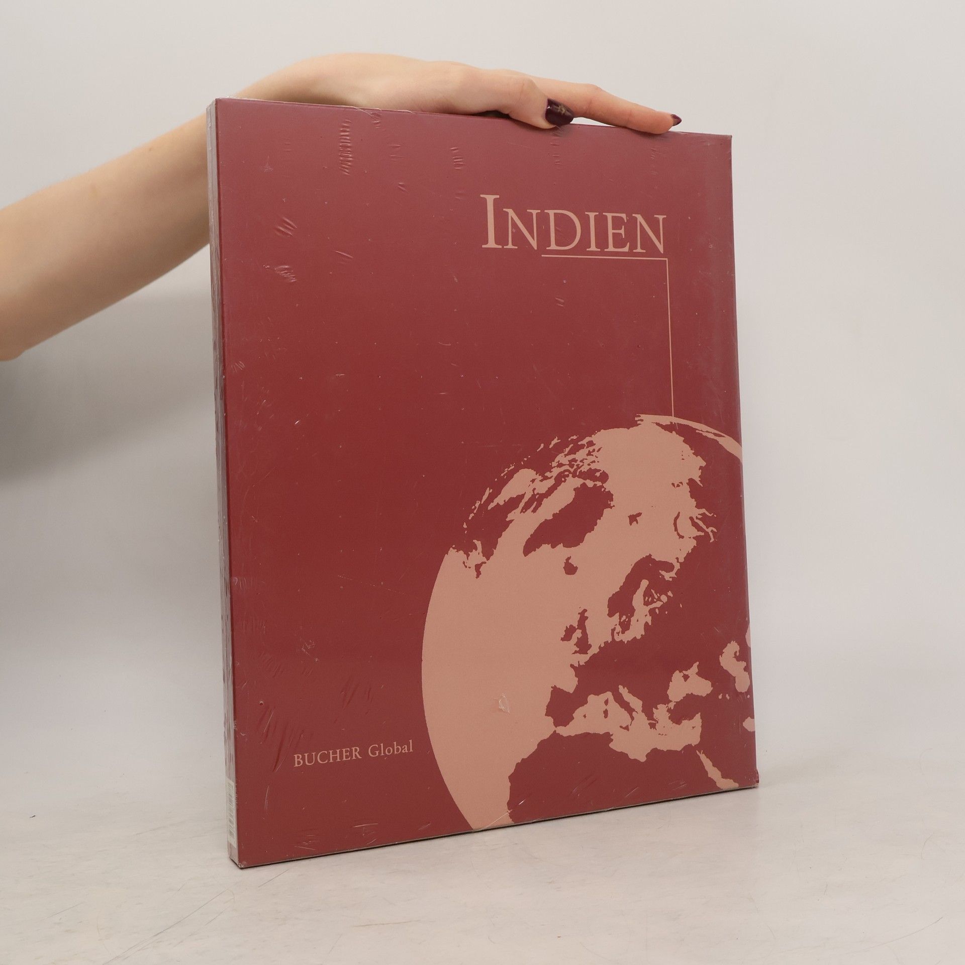 Johannes Scheibner Indien