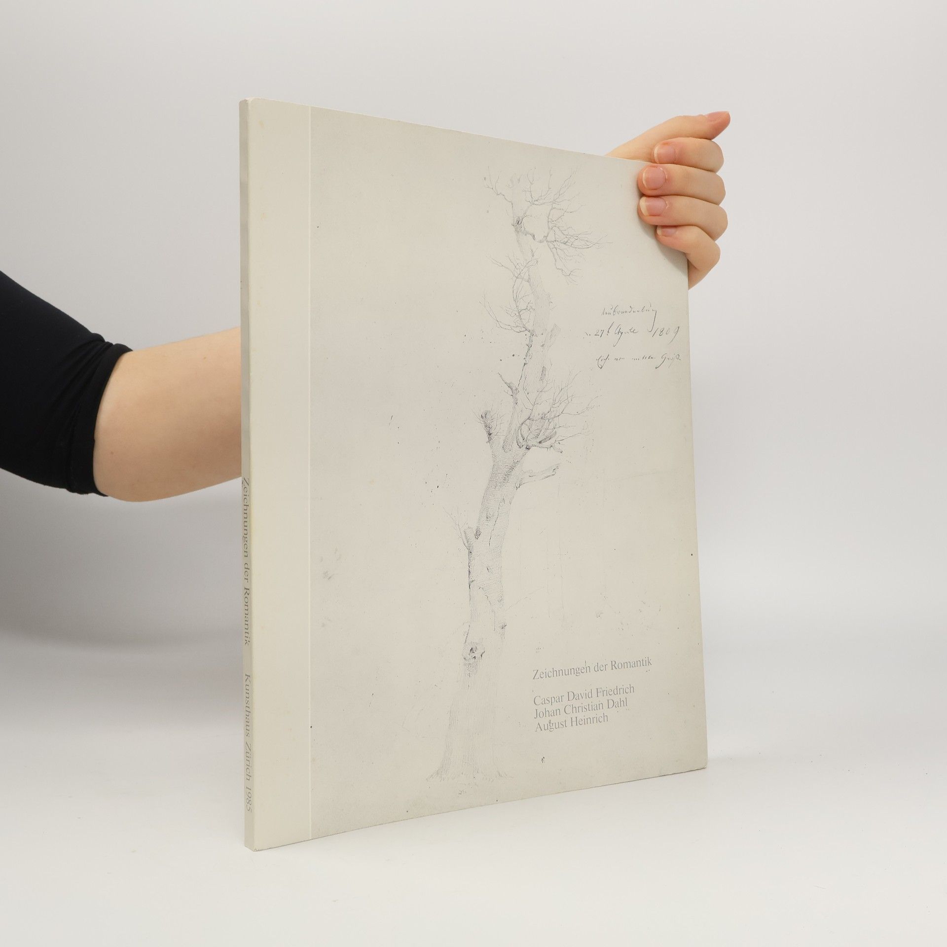 Zeichnungen der Romantik aus der Nationalgalerie Oslo