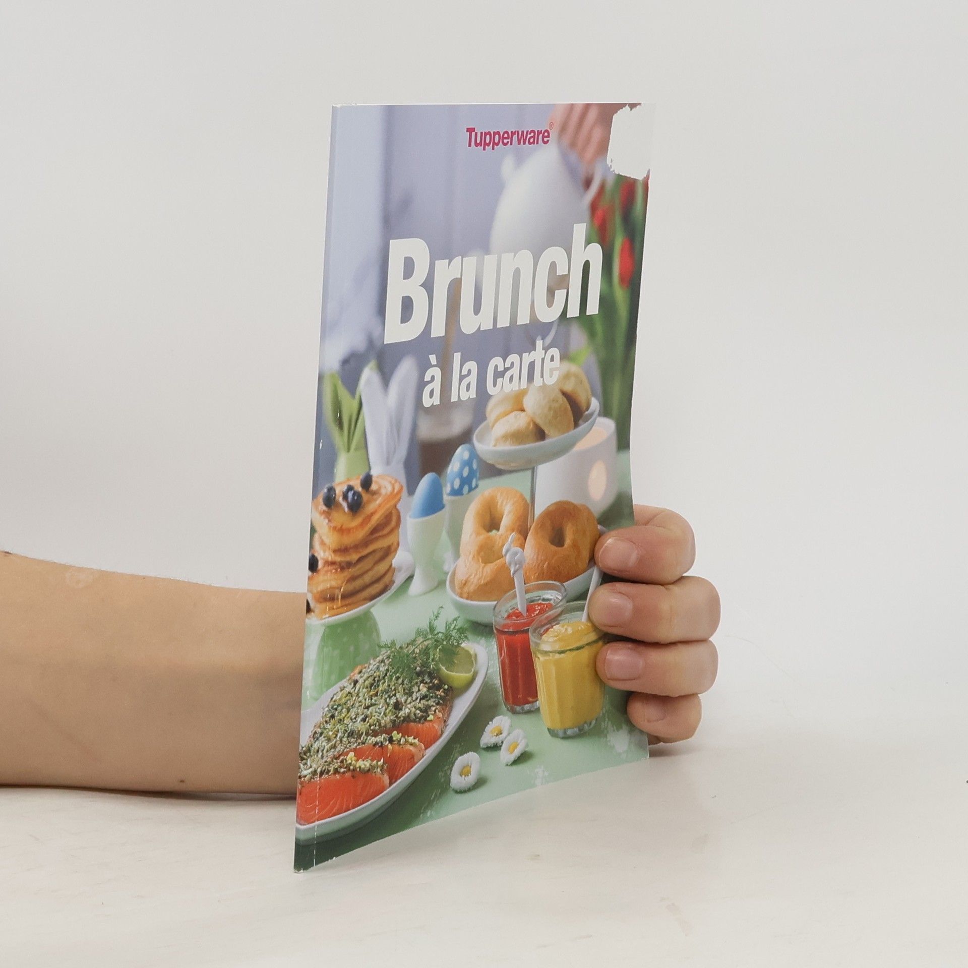 Collectif d'auteurs Brunch à la carte