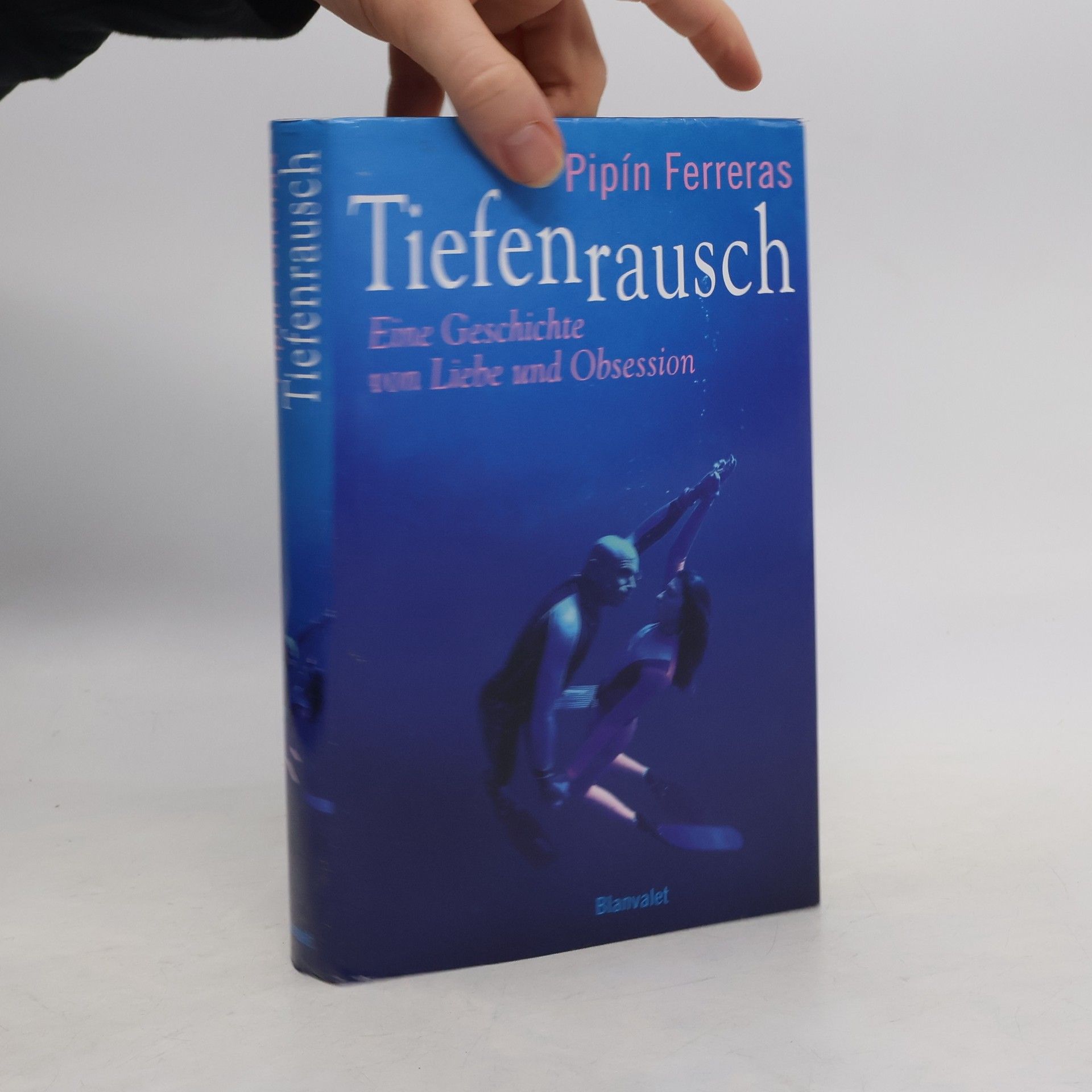 Francisco Ferreras Tiefenrausch