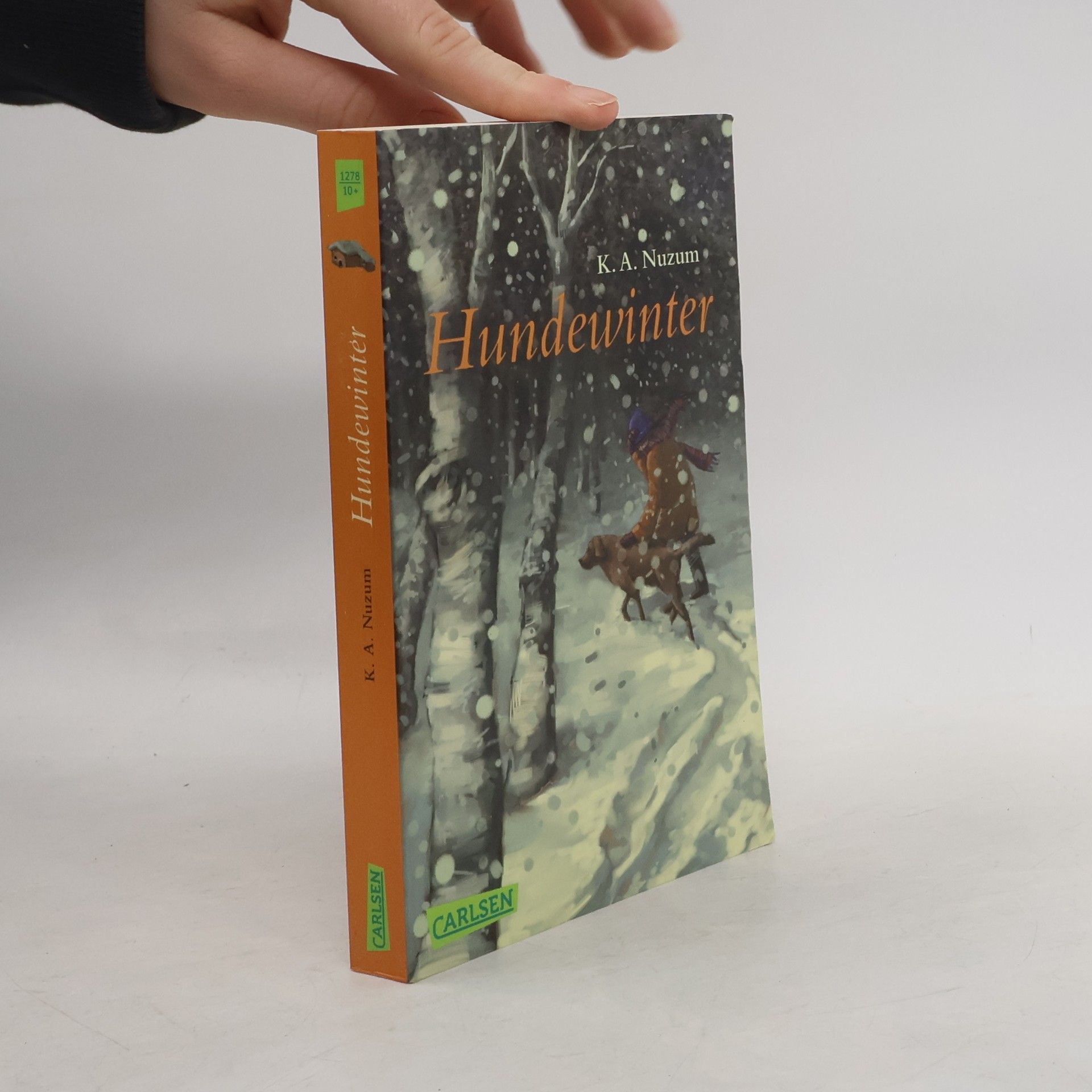 K. A. Nuzum Hundewinter