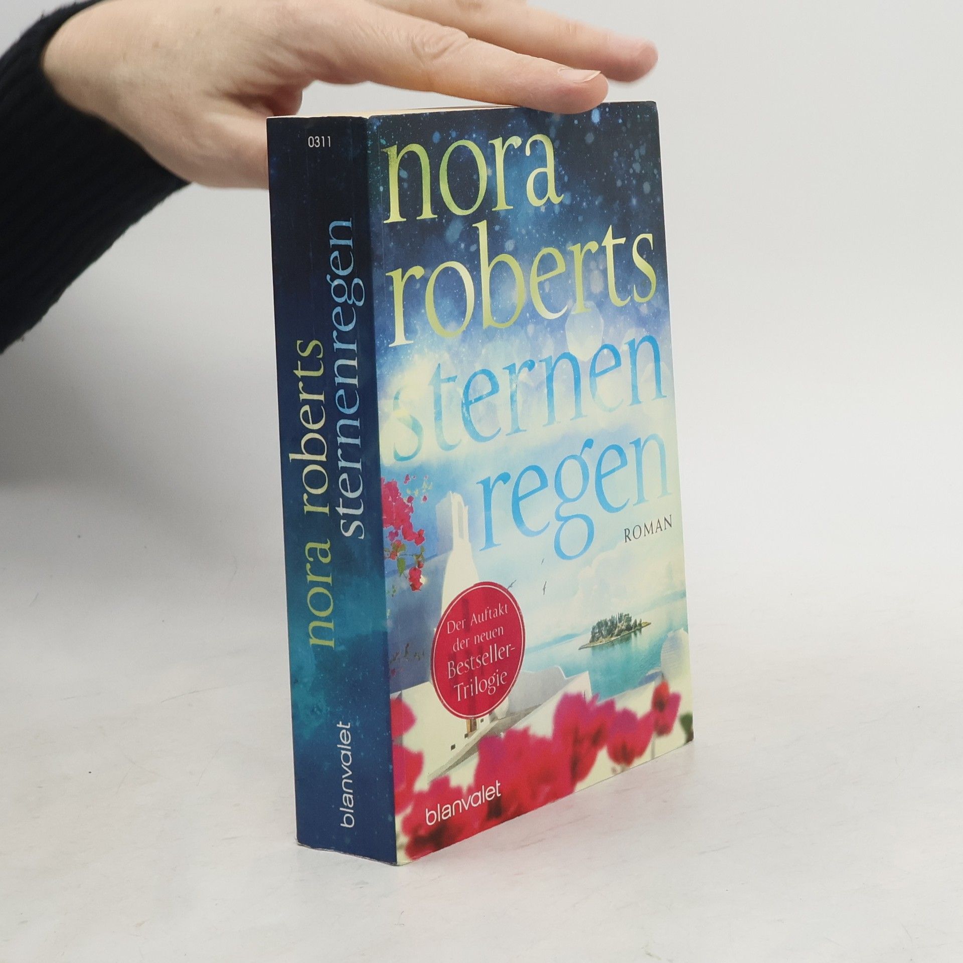 Nora Roberts Sternenregen