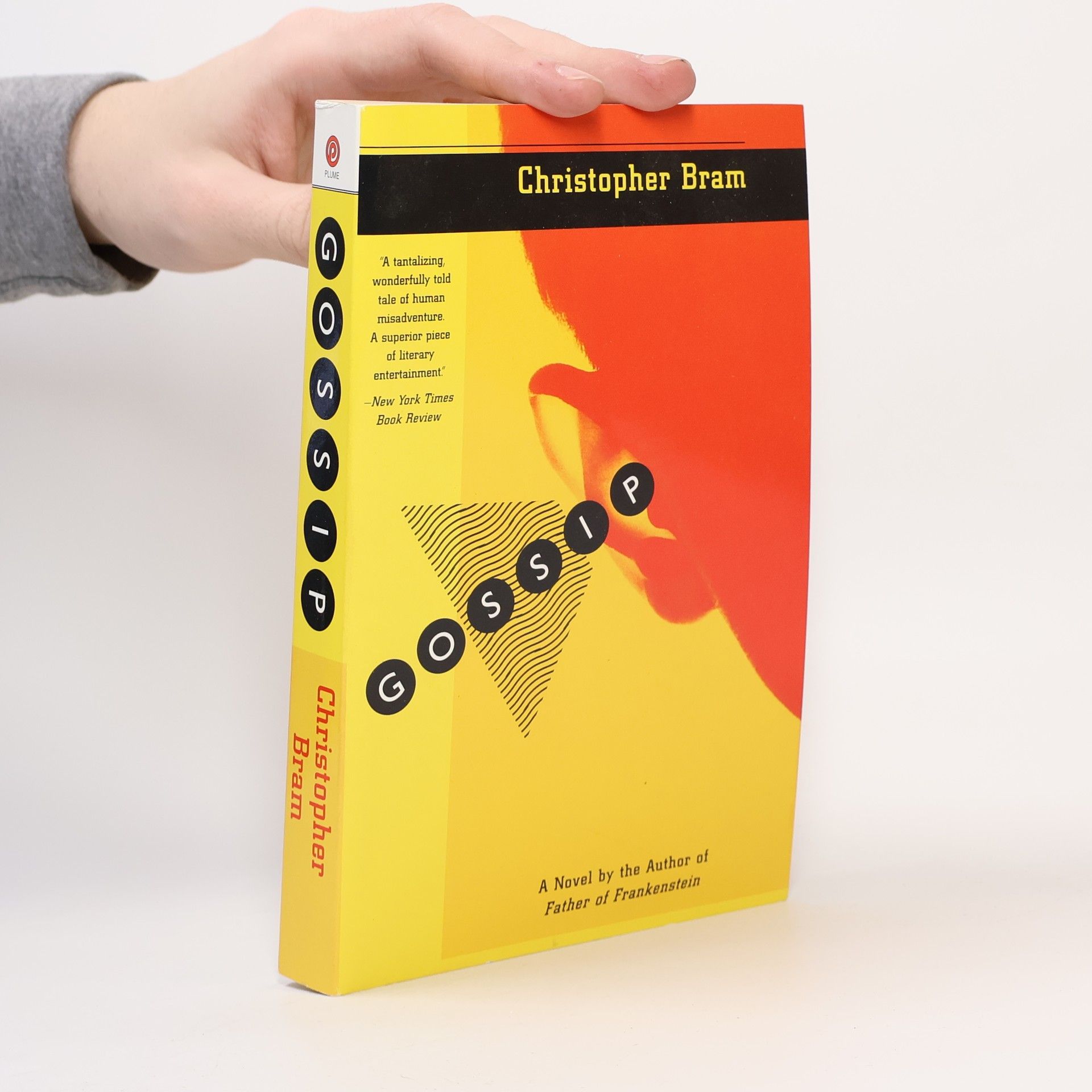 Christopher Bram Gossip