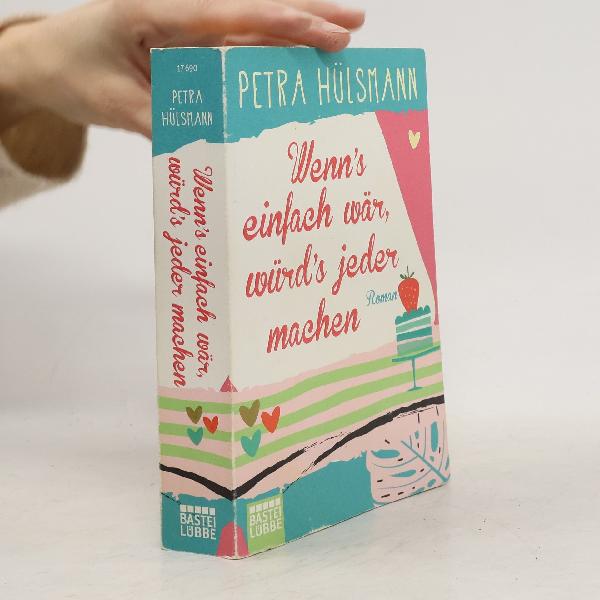 Petra Hülsmann Wenn's einfach wär, würd's jeder machen