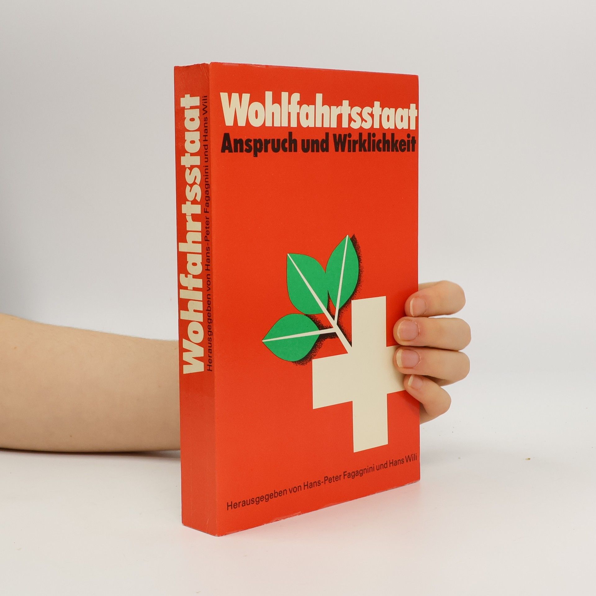 Hans Peter Fagagnini Der Wohlfahrtsstaat