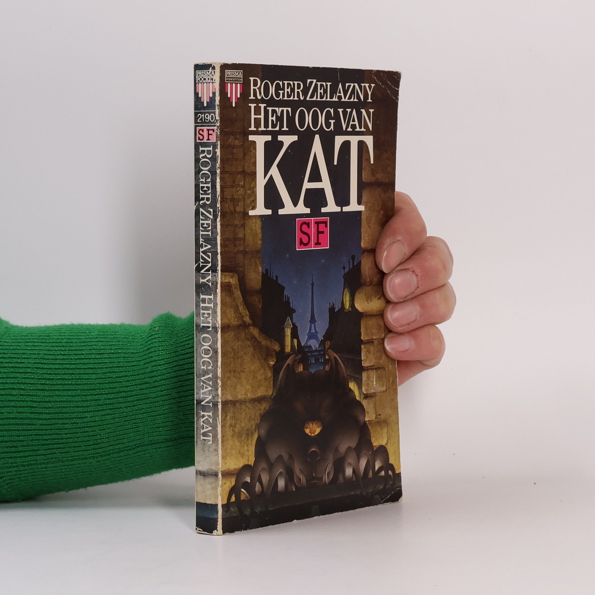 Roger Zelazny Het oog van Kat