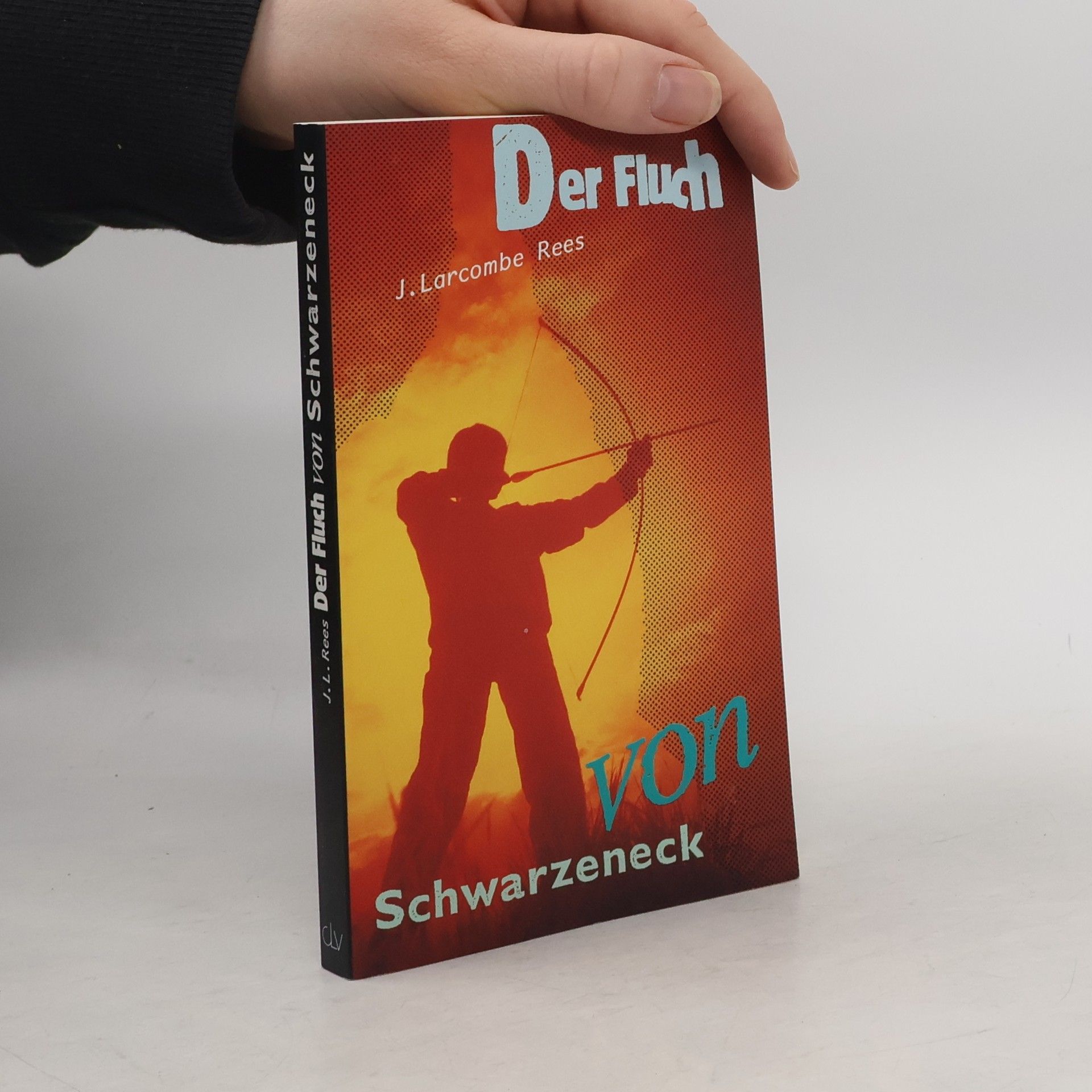 Jennifer G. Larcombe Der Fluch von Schwarzeneck