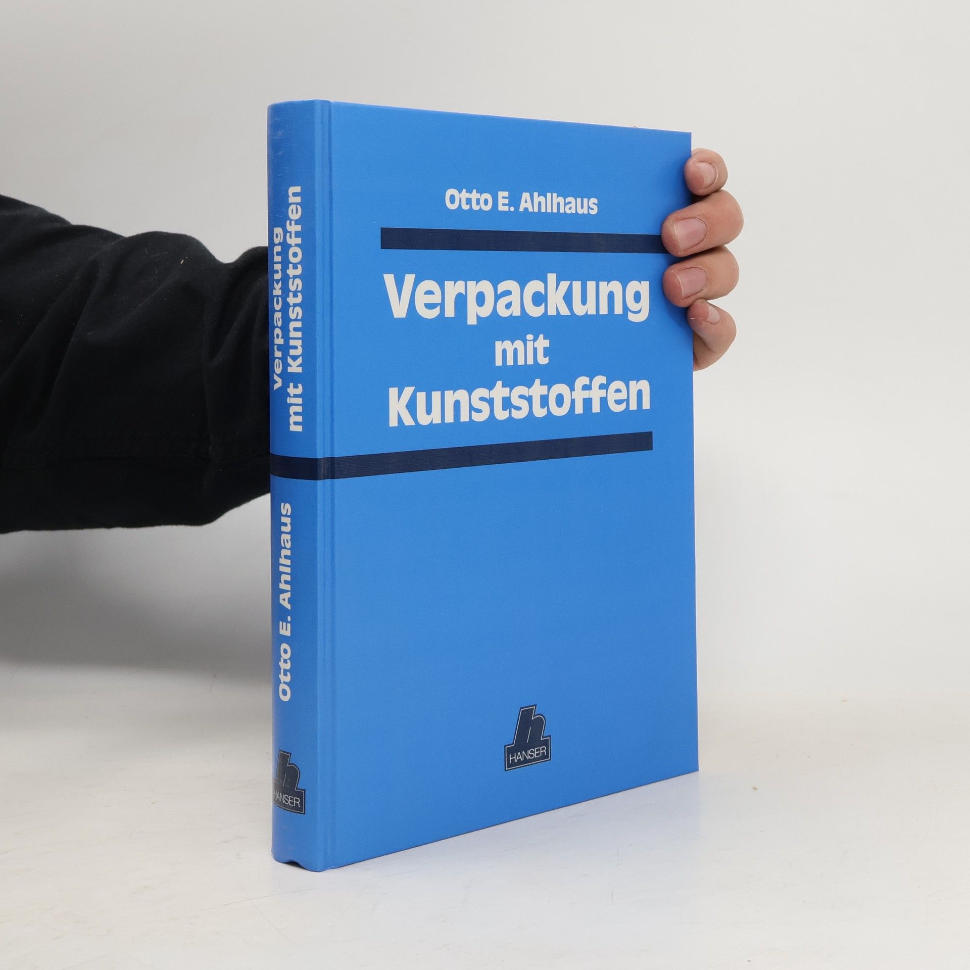 Otto E. Ahlhaus Verpackung mit Kunststoffen