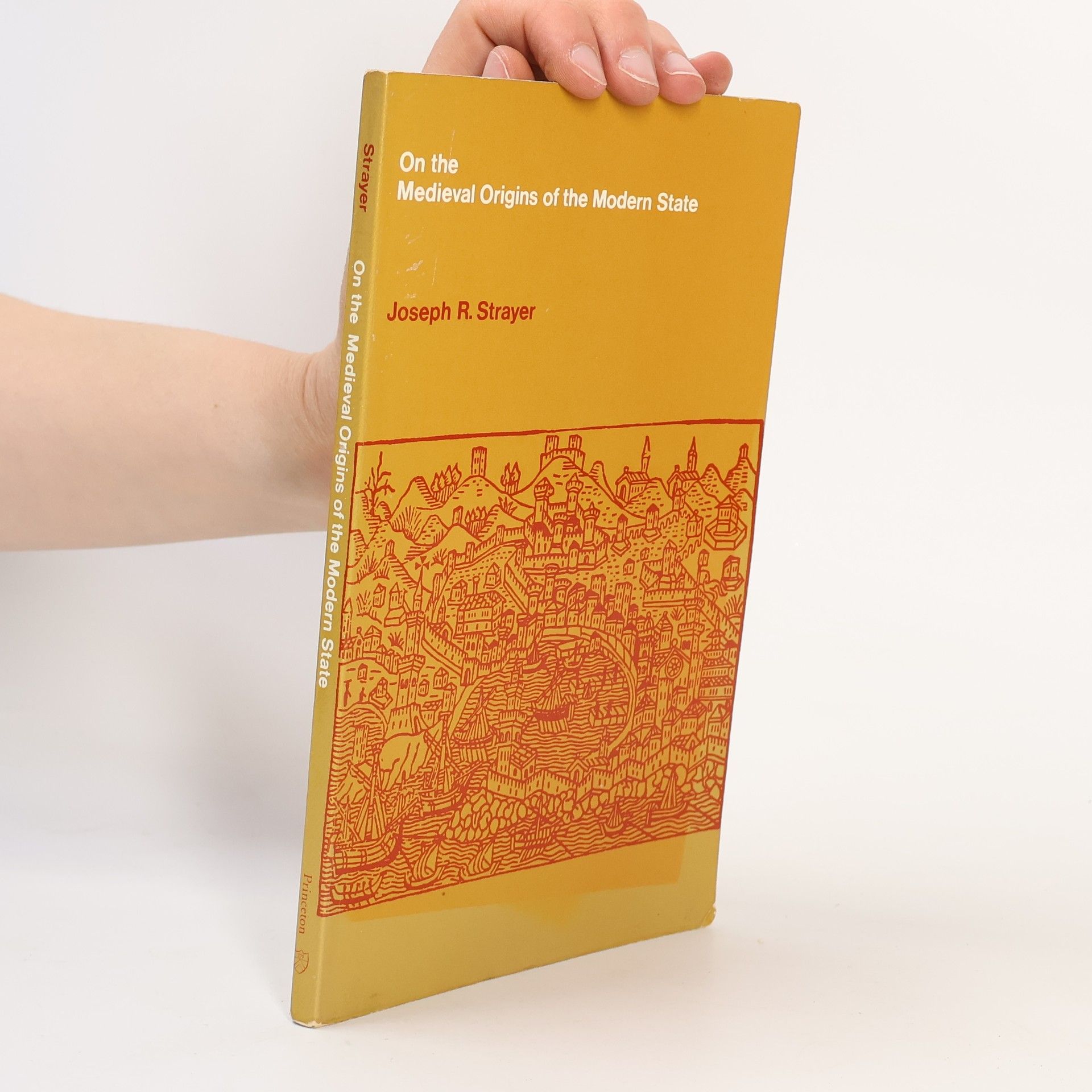 Joseph R. Strayer On the Medieval Origins of the Modern Stat