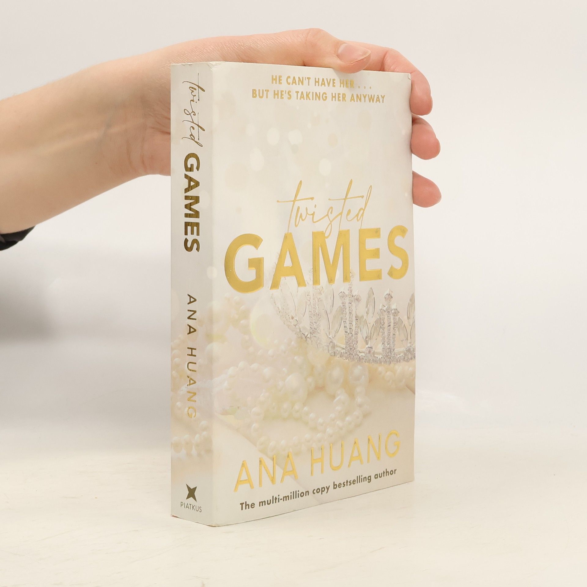 Ana Huang Twisted Games