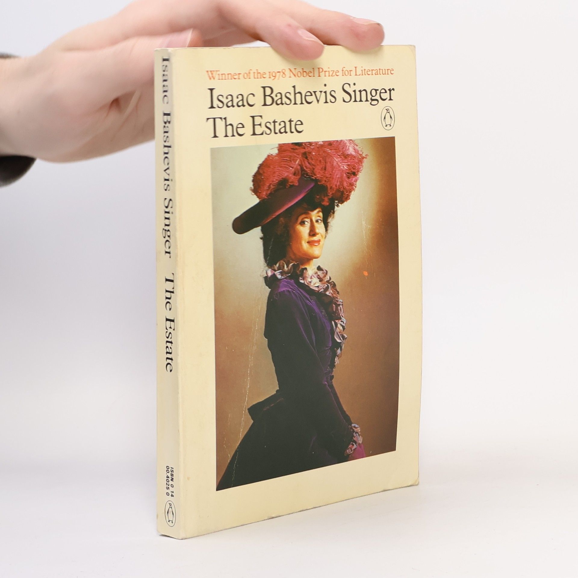 Isaac B. Singer The Estate