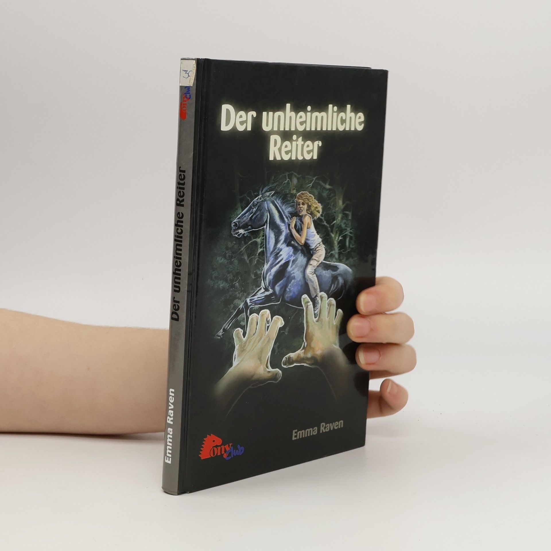 Emma Raven Der unheimliche Reiter