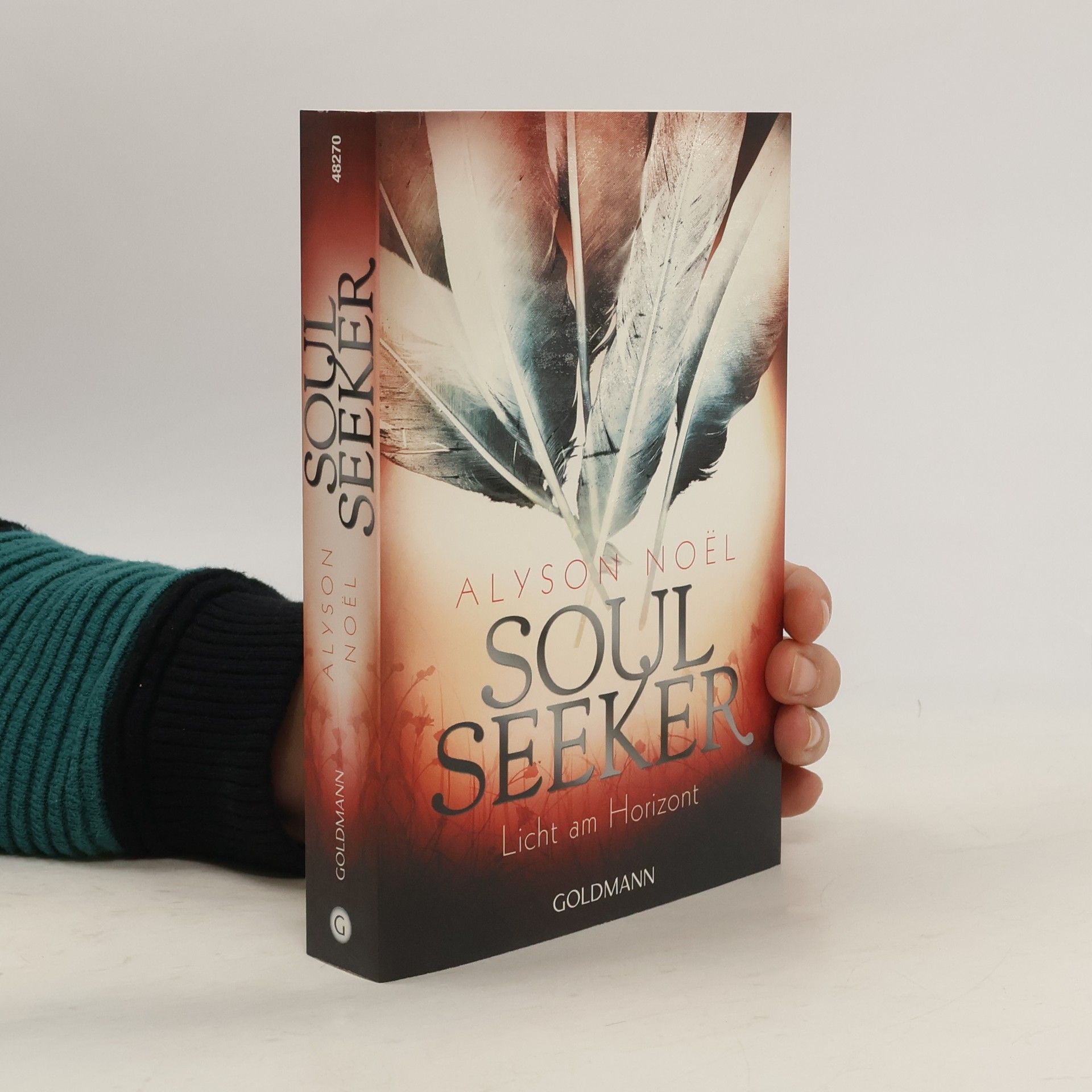 Alyson Noël Soul Seekers - Licht am Horizont