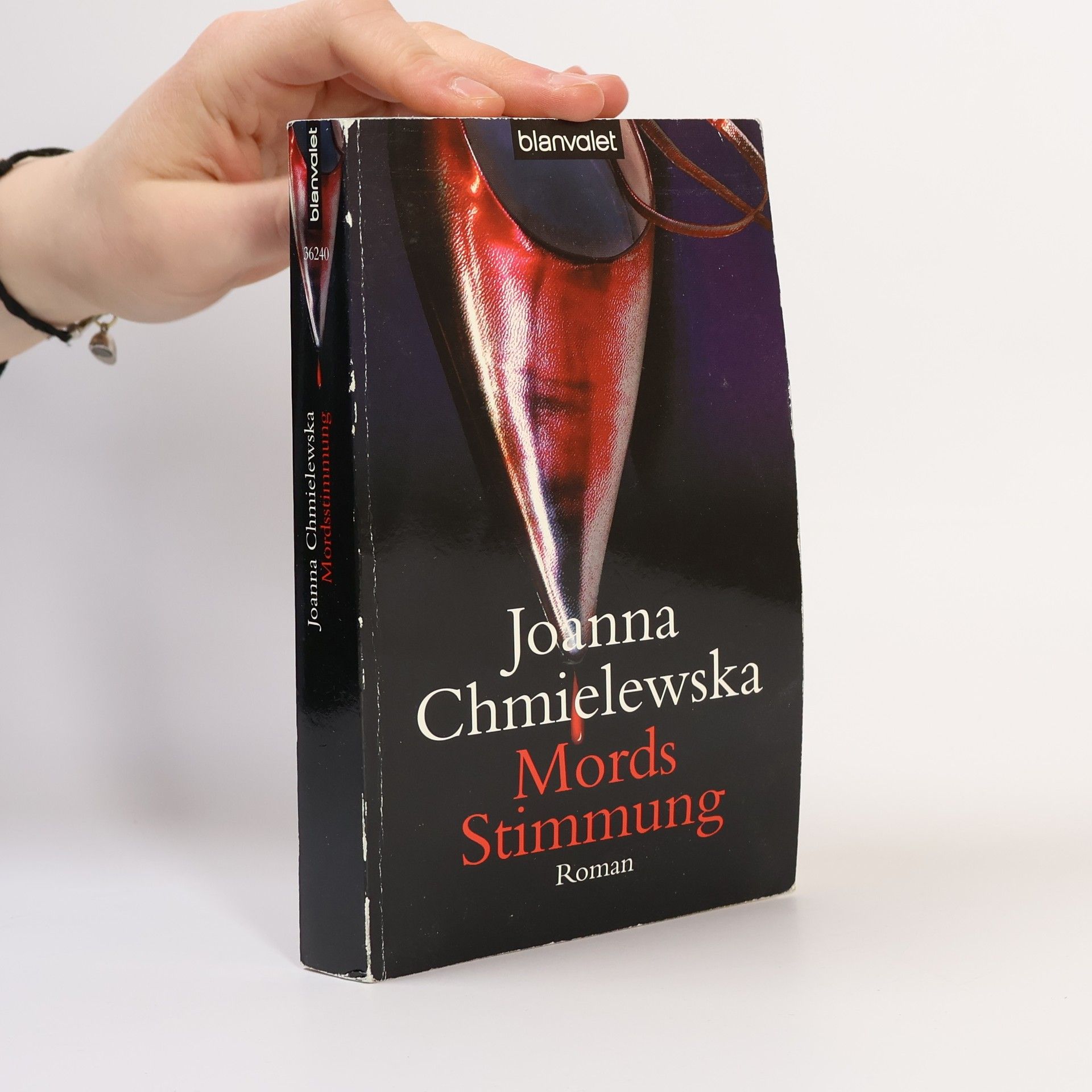 Joanna Chmielewska MordsStimmung. Roman