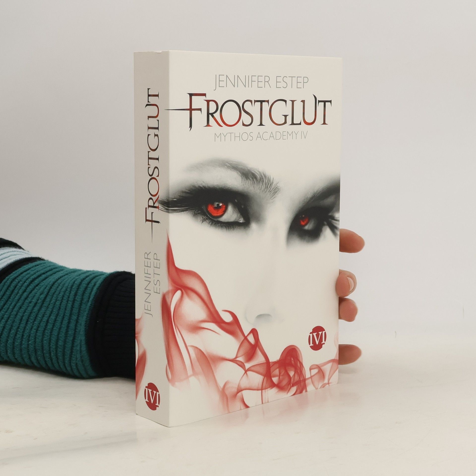 Jennifer Estep Mythos Academy 4