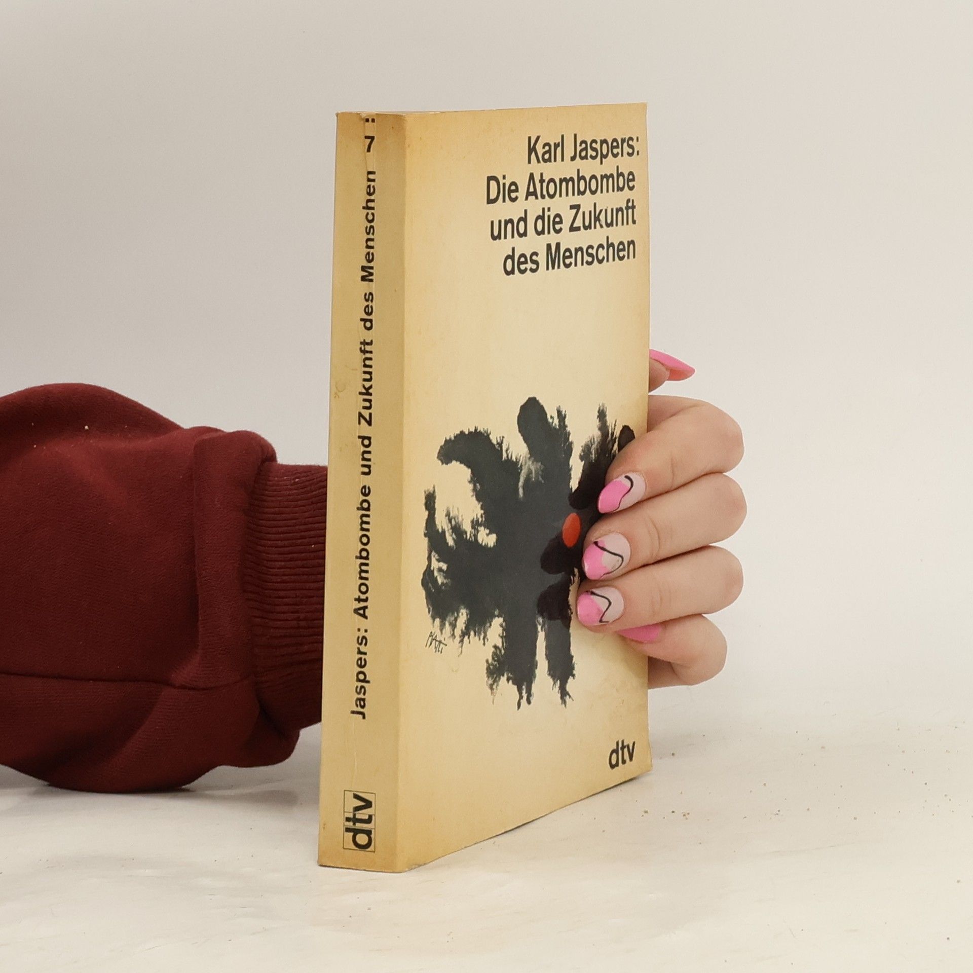 Karl Jaspers Die Atombombe und die Zukunft des Menschen