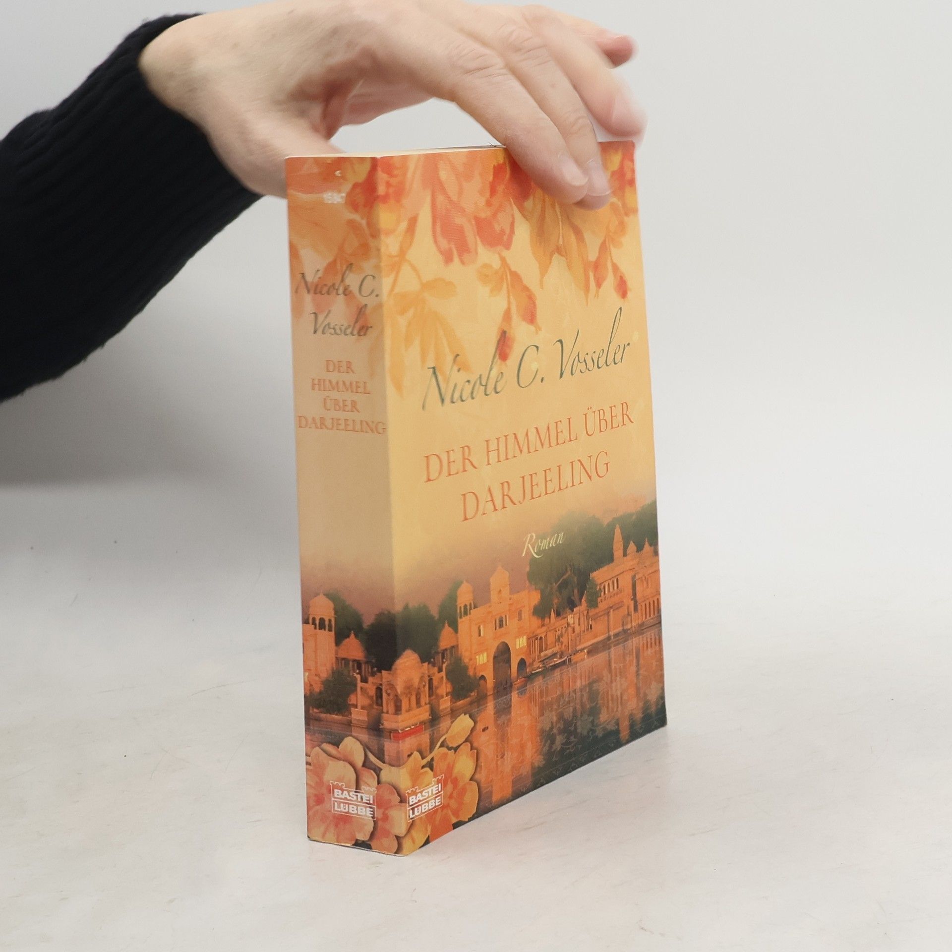 Nicole C. Vosseler Der Himmel über Darjeeling