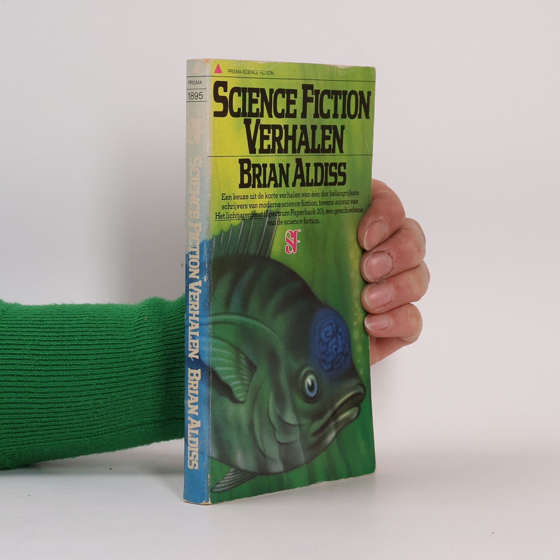 Brian Wilson Aldiss Science fiction verhalen