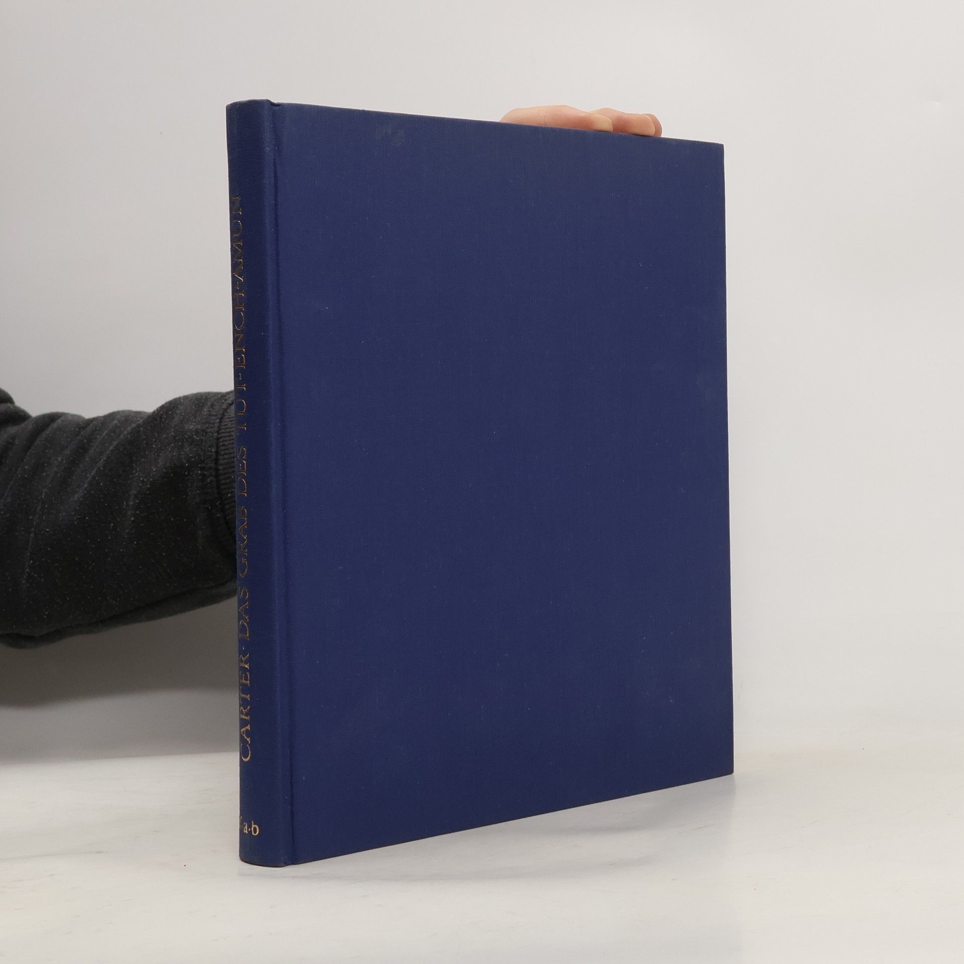 Howard Carter Das Grab des Tut-ench-Amun