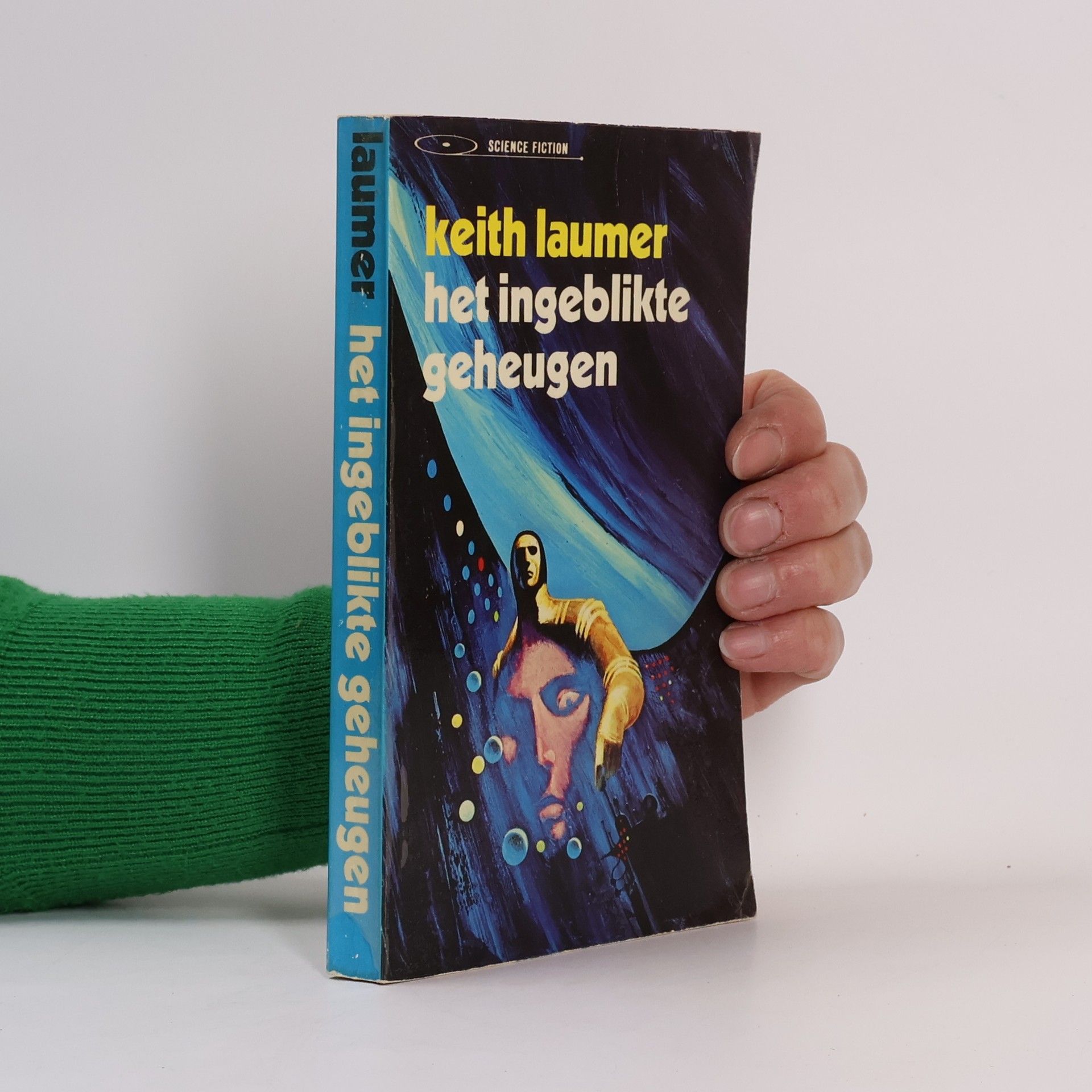 Keith Laumer Het ingeblikte geheugen
