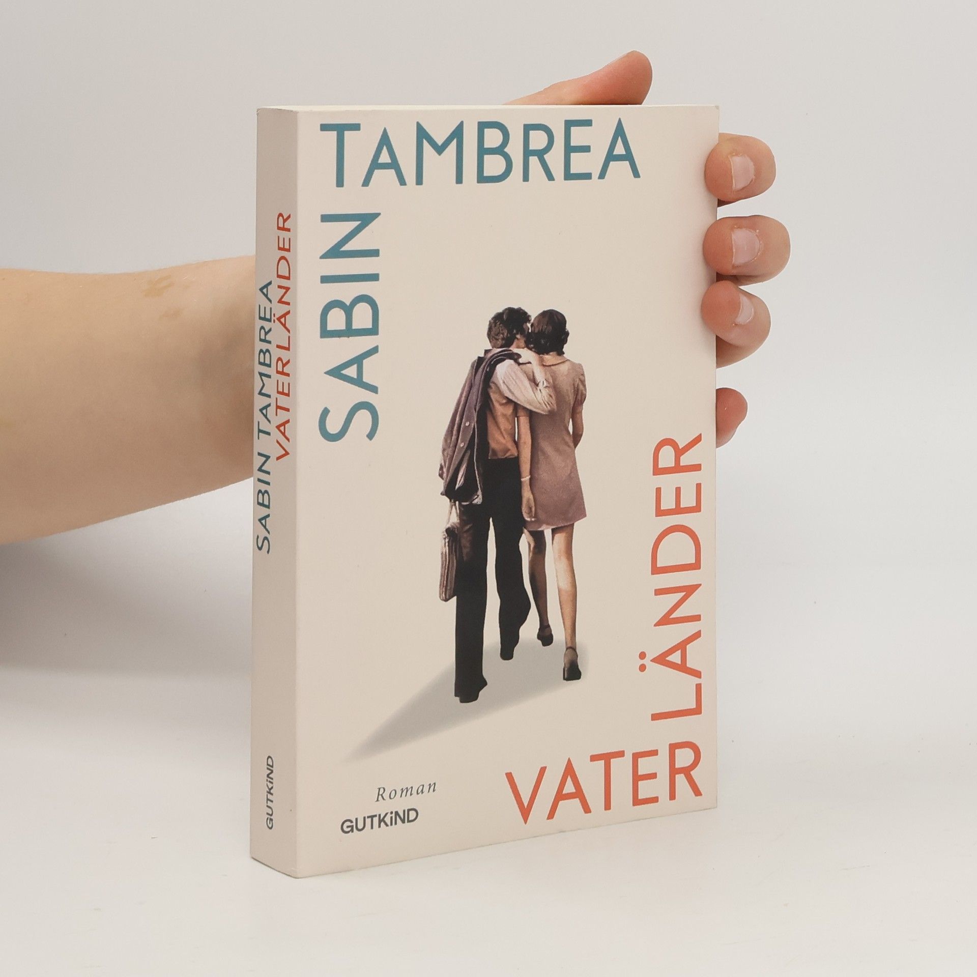 Sabin Tambrea Vaterländer