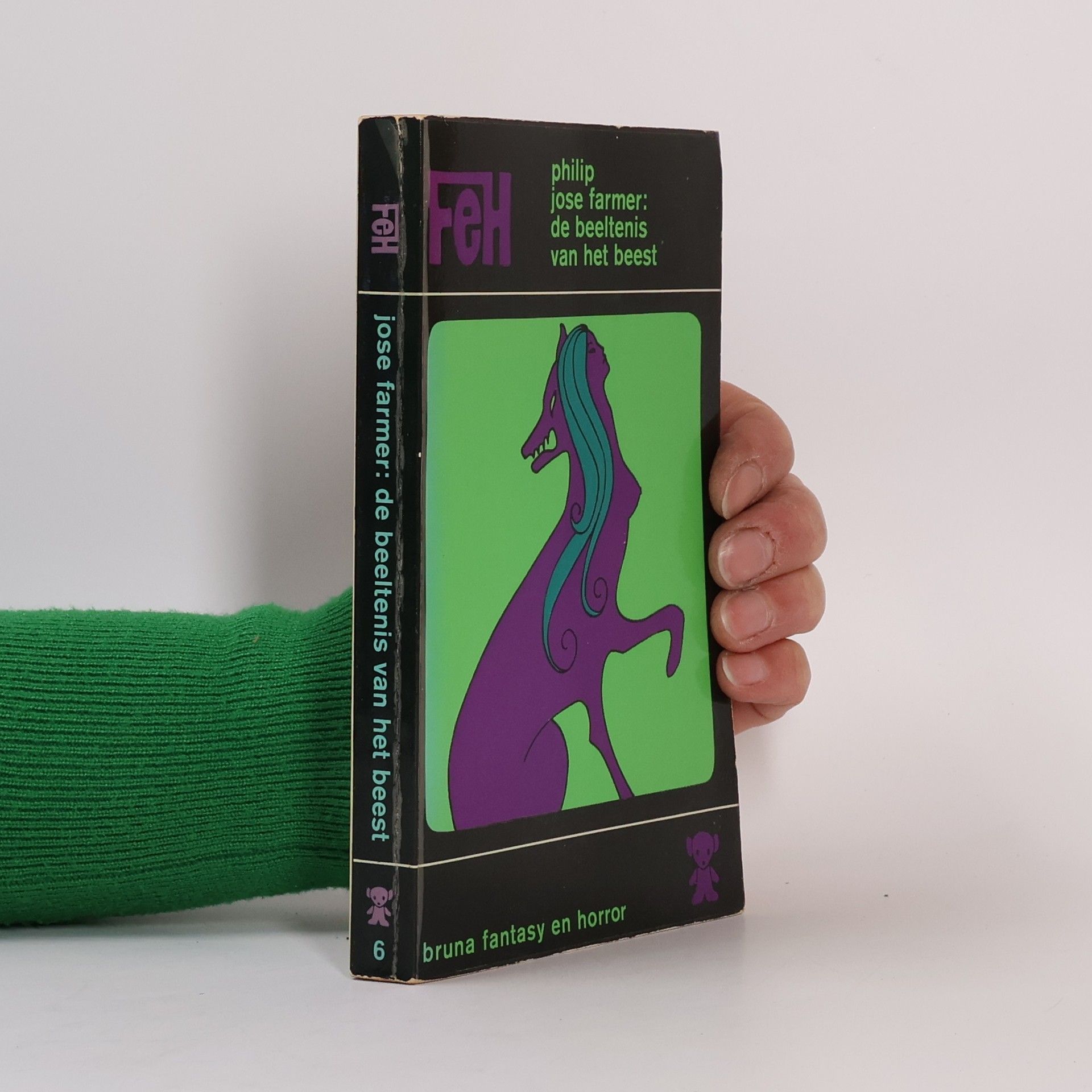 Philip José Farmer De beeltenis van het beest