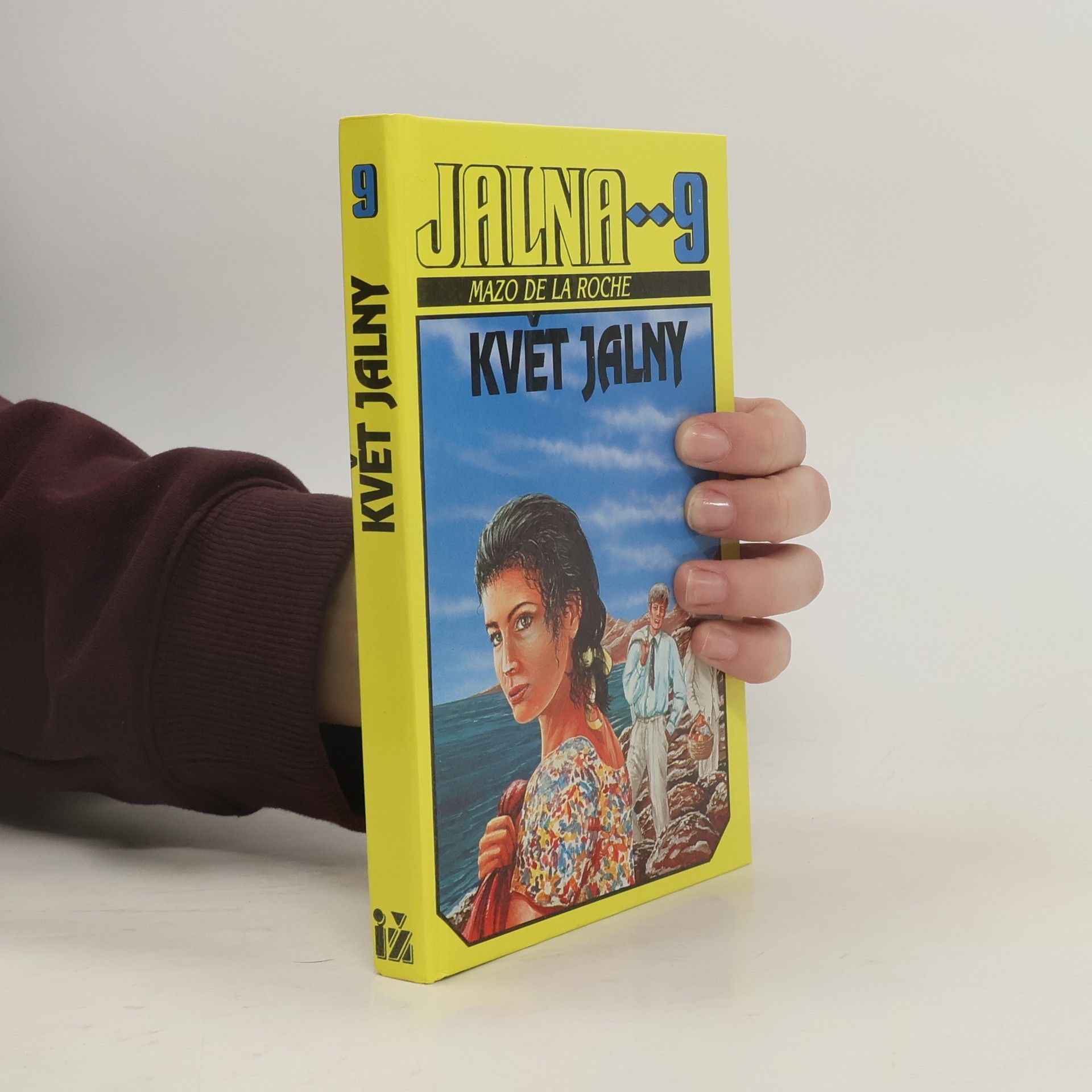 Jalna 9. Květ Jalny