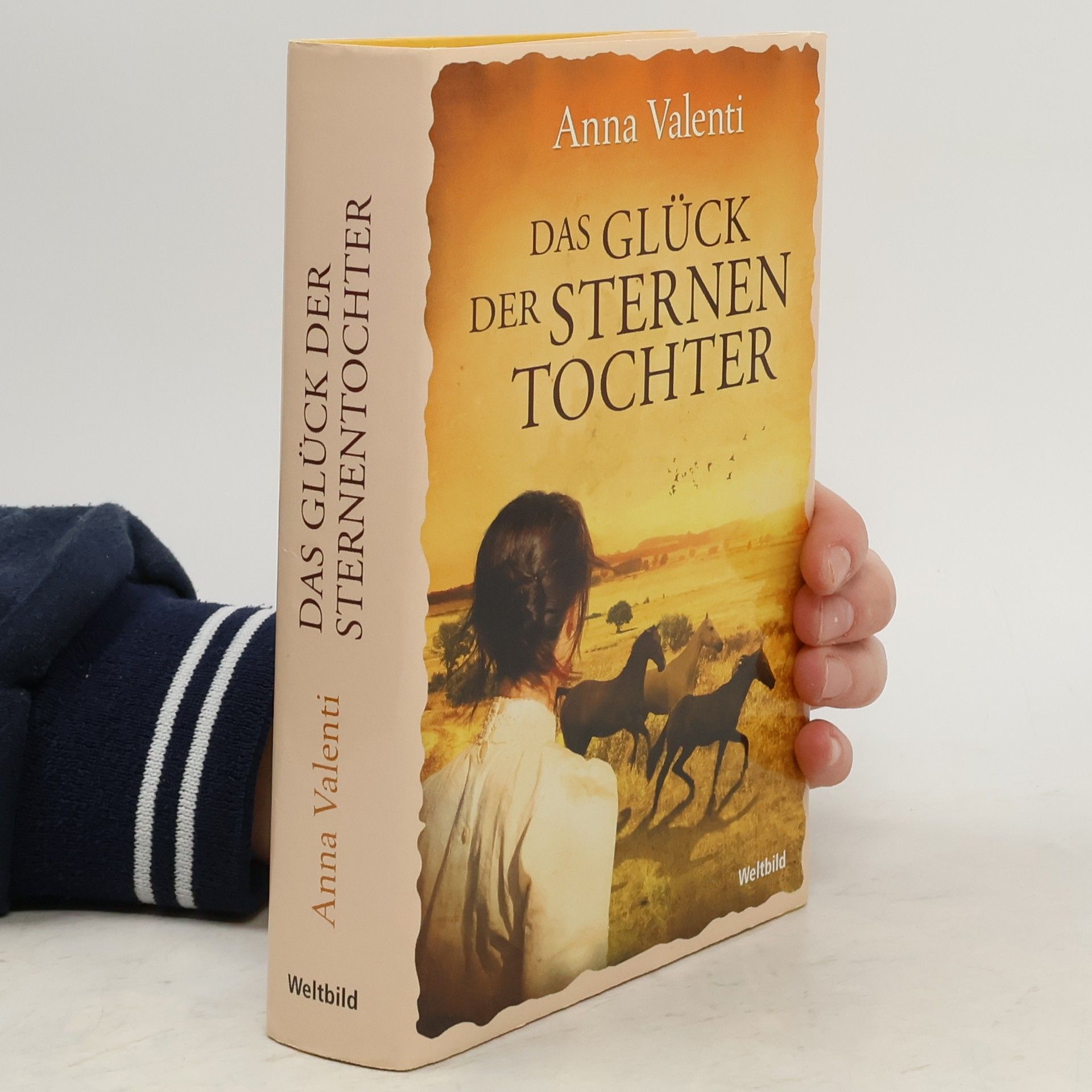 Anna Valenti Das Glück der Sternentochter