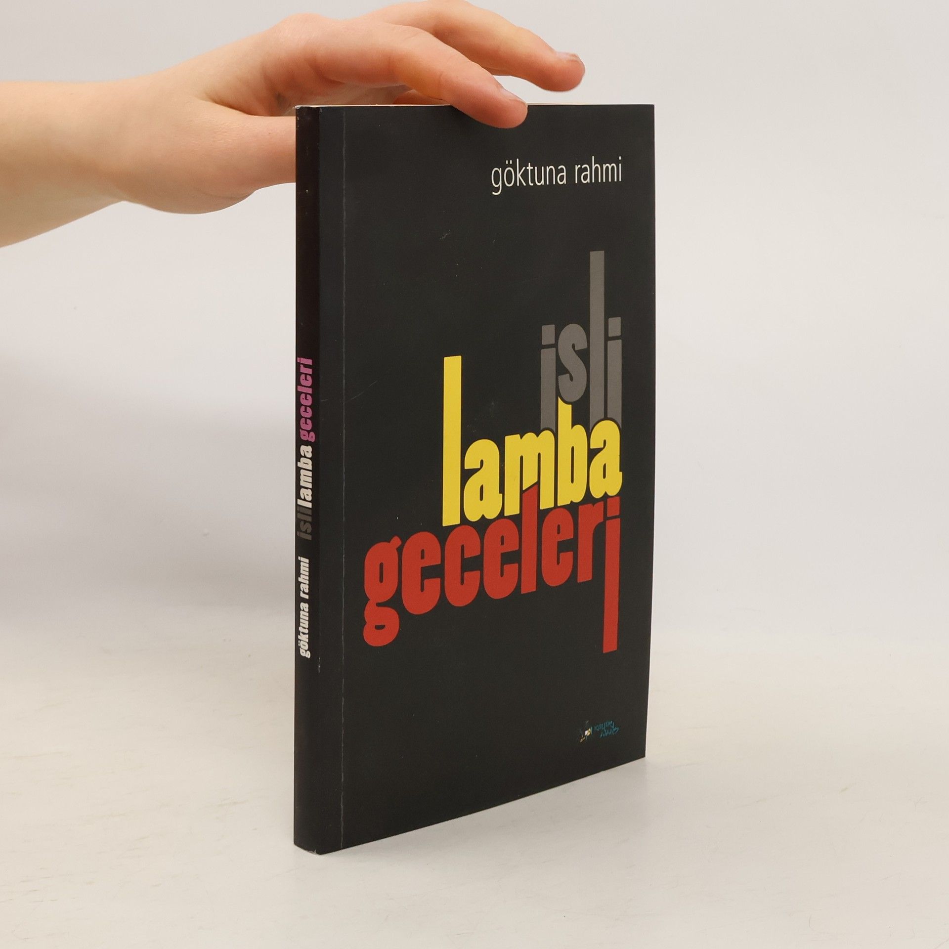 Göktuna Rahmi Isli lamba geceleri