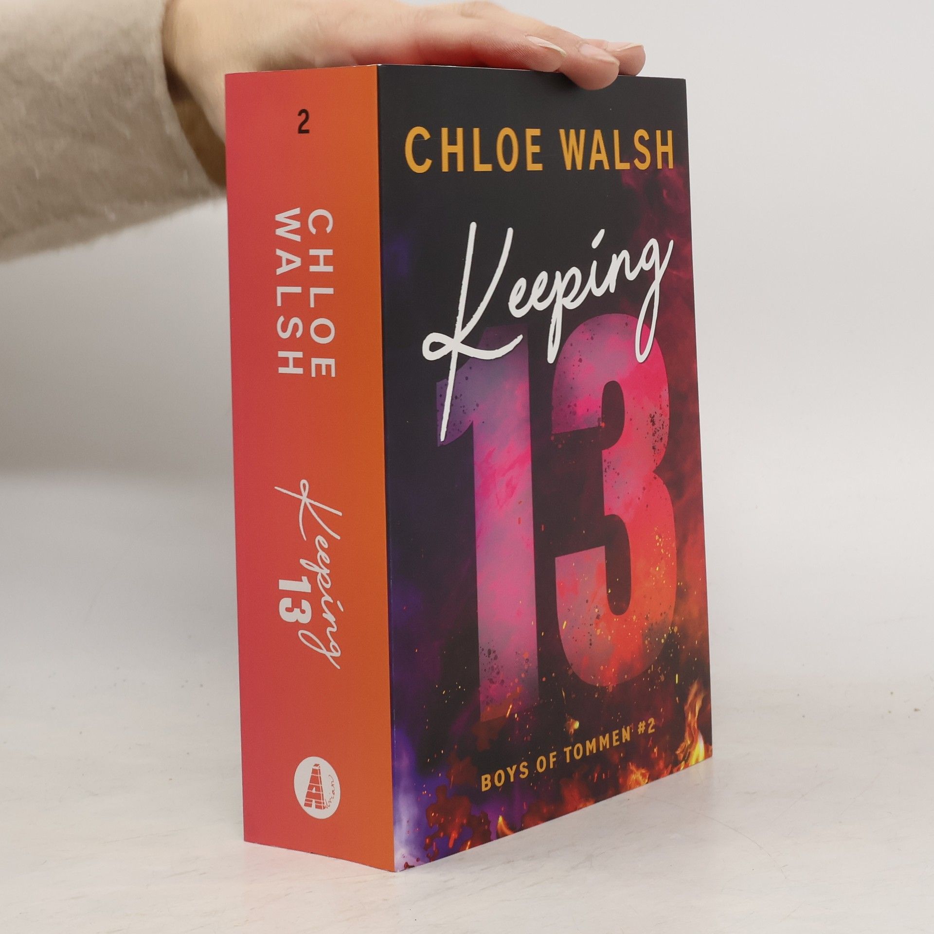 Chloe Walsh Boys of Tommen 2. Keeping 13