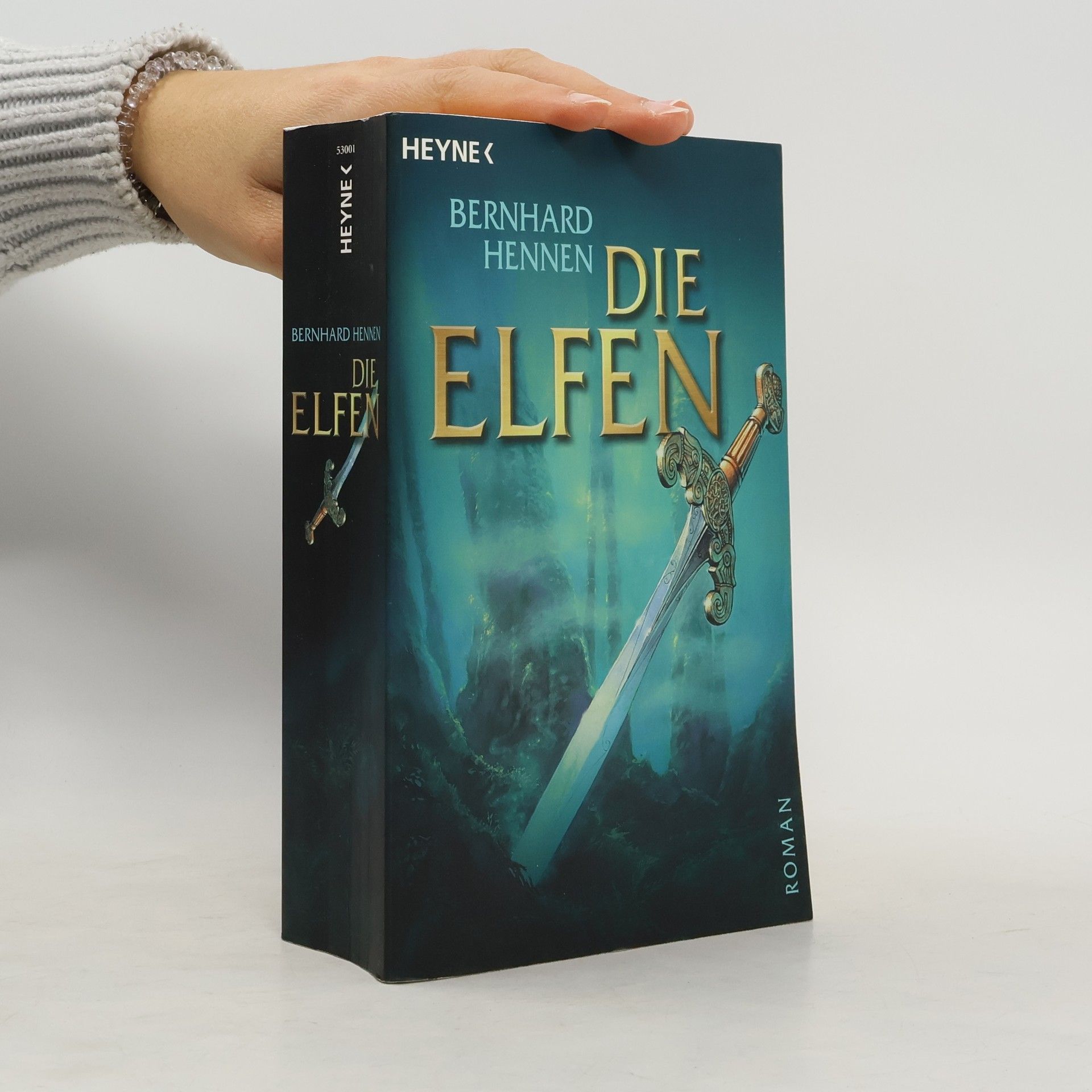 Bernhard Hennen Die Elfen