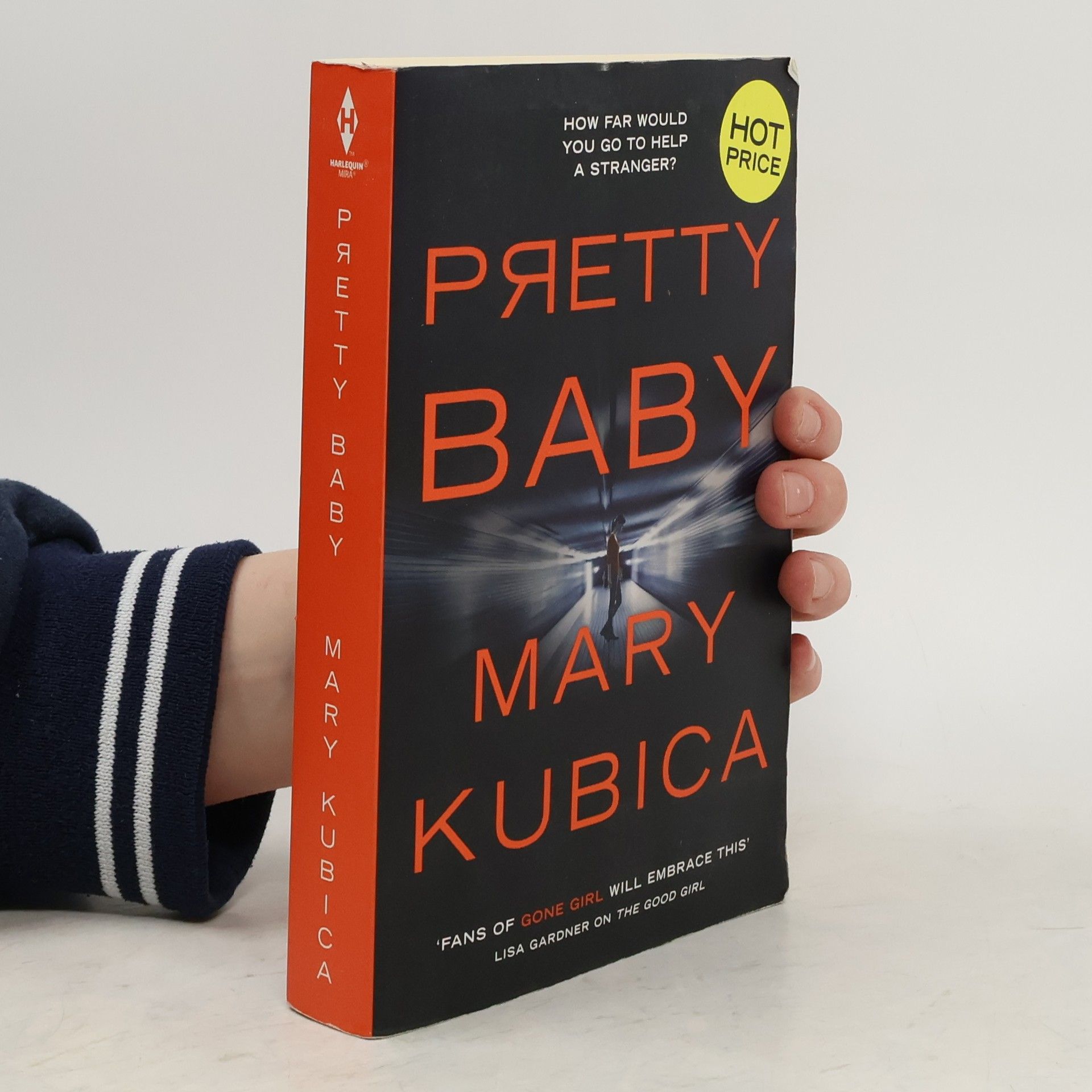 Mary Kubica Pretty Baby